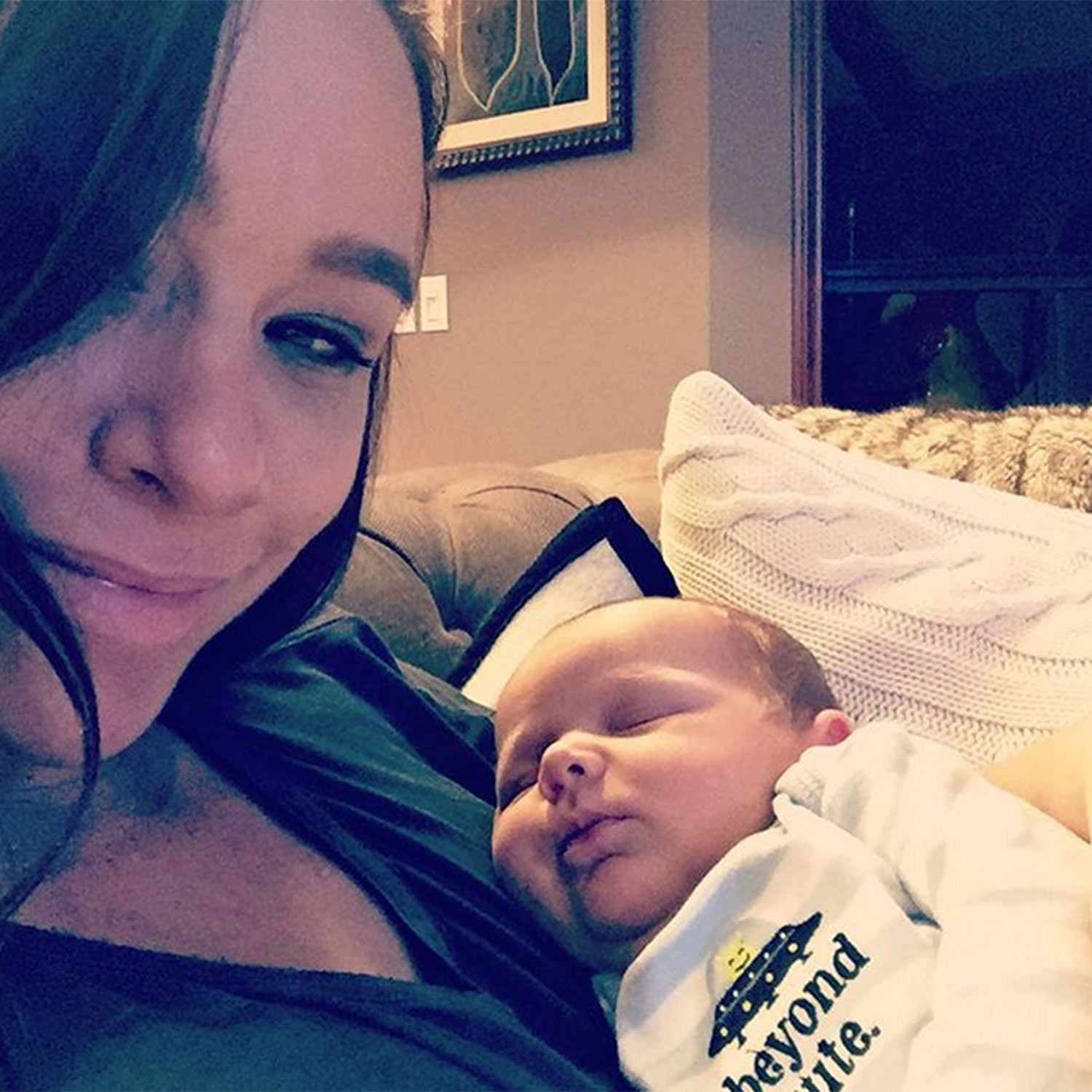 Danielle Harris Son Carter Davis