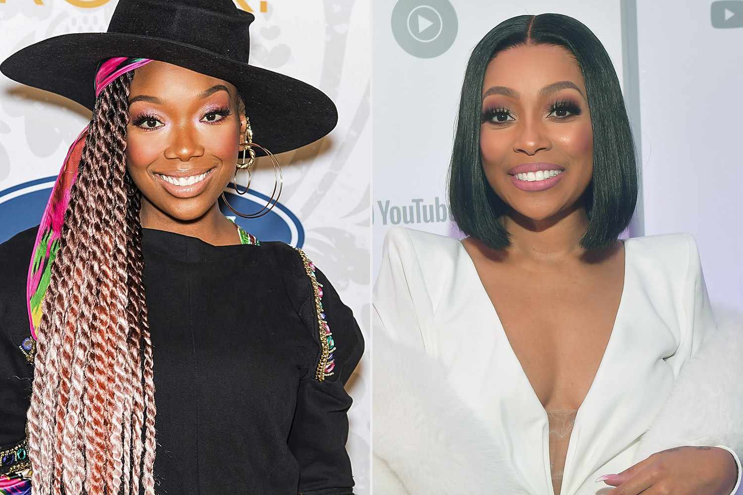 Monica on Joining Forces with Brandy Last Summer 'She Is an Icon'