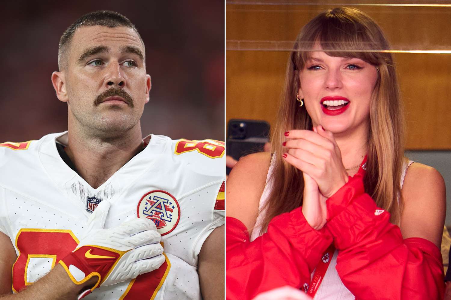 Terrence Abbott Buzz What Restaurant Did Travis Kelce And Taylor Swift Go To