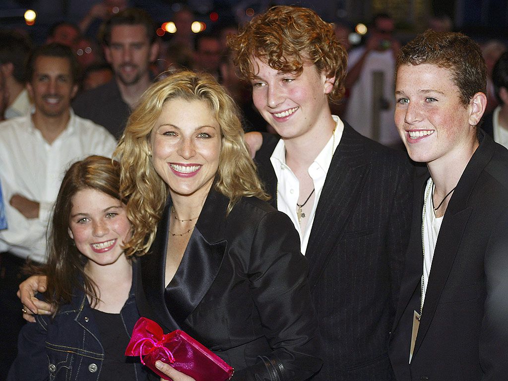 Tatum O'Neal and John McEnroe's Children Speak Out