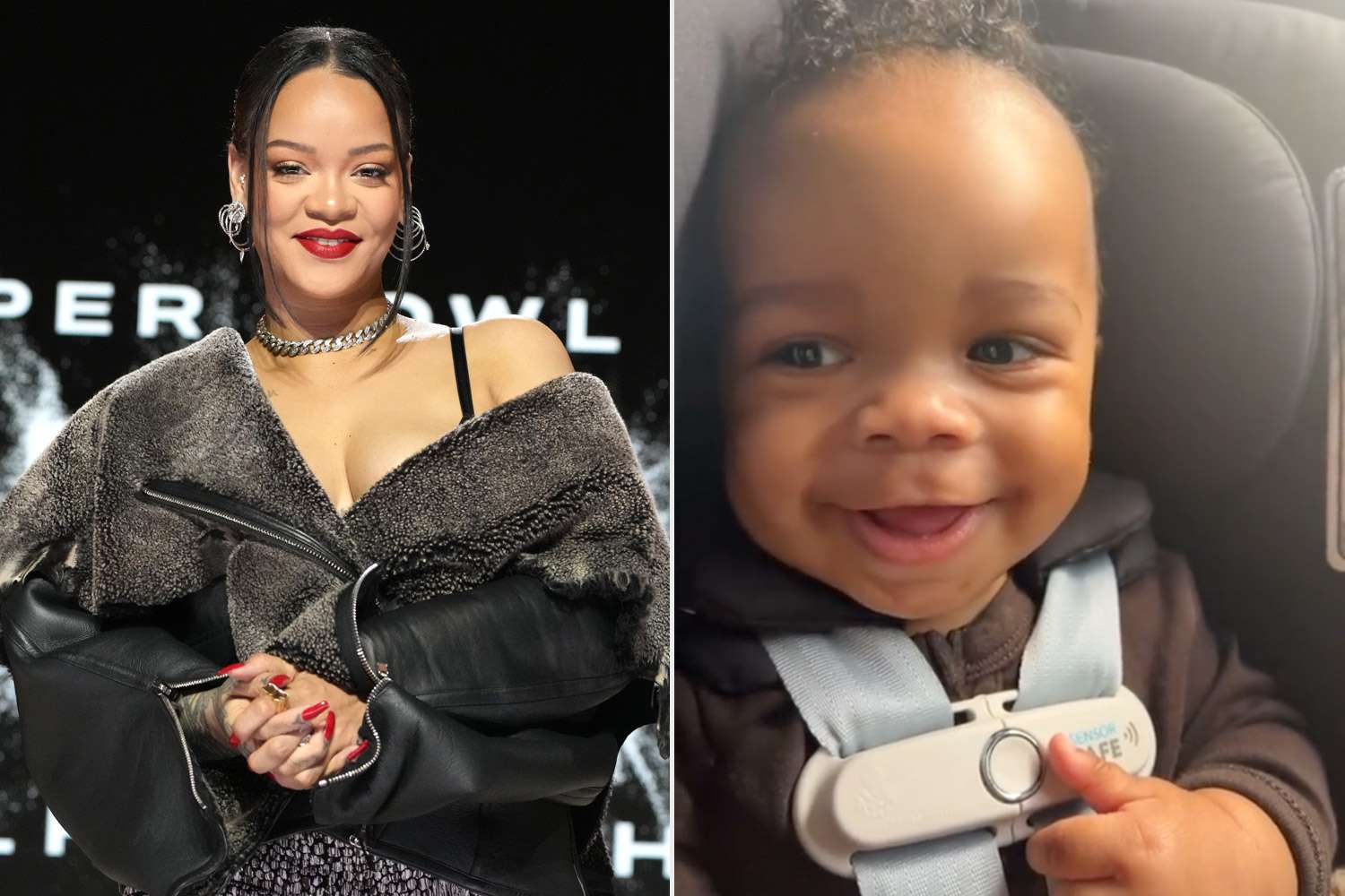 Rihanna on Life with Baby Son 'It Just Got Better with Him'