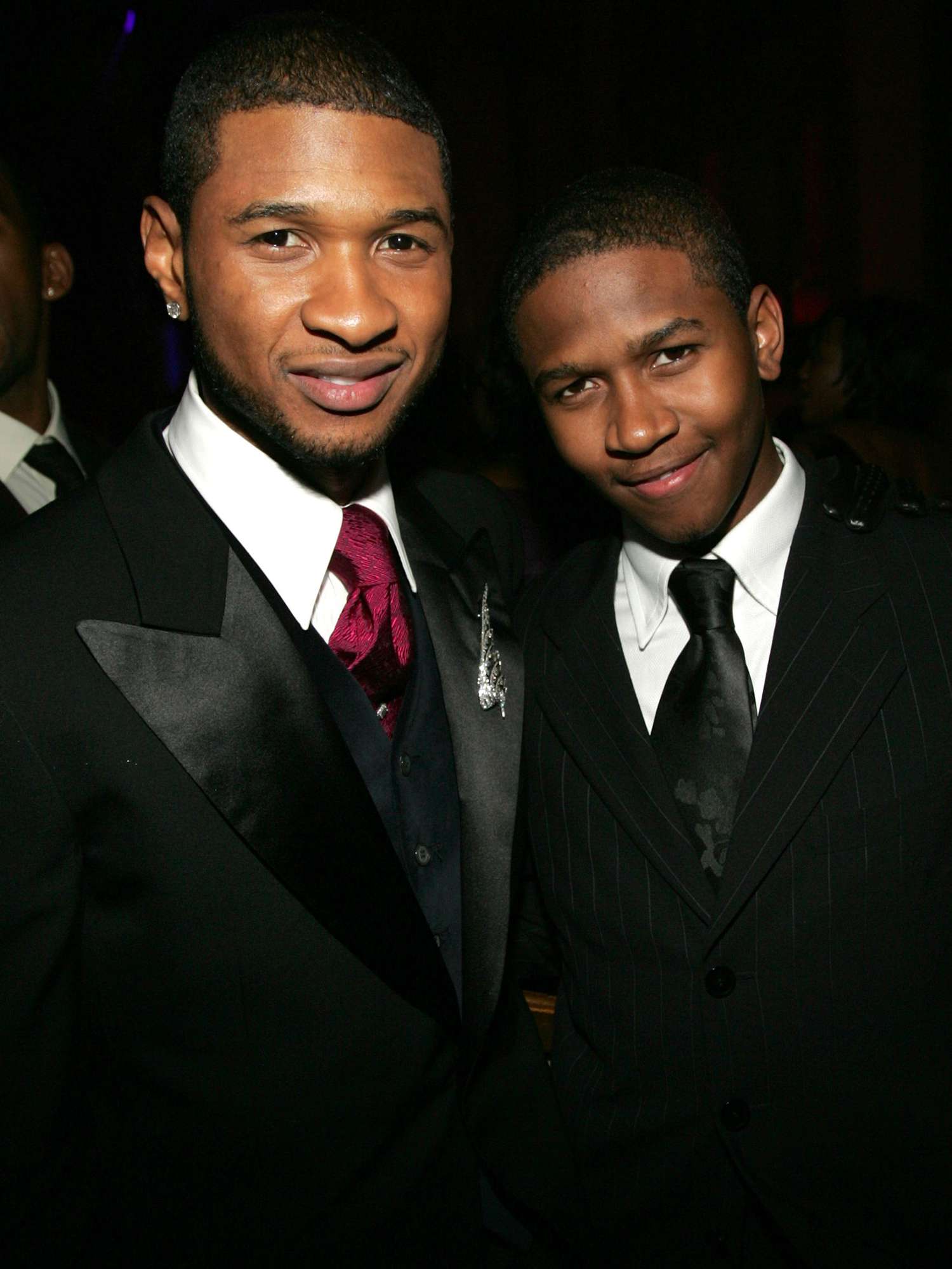 Who Is Usher’s Brother? All About J. Lack