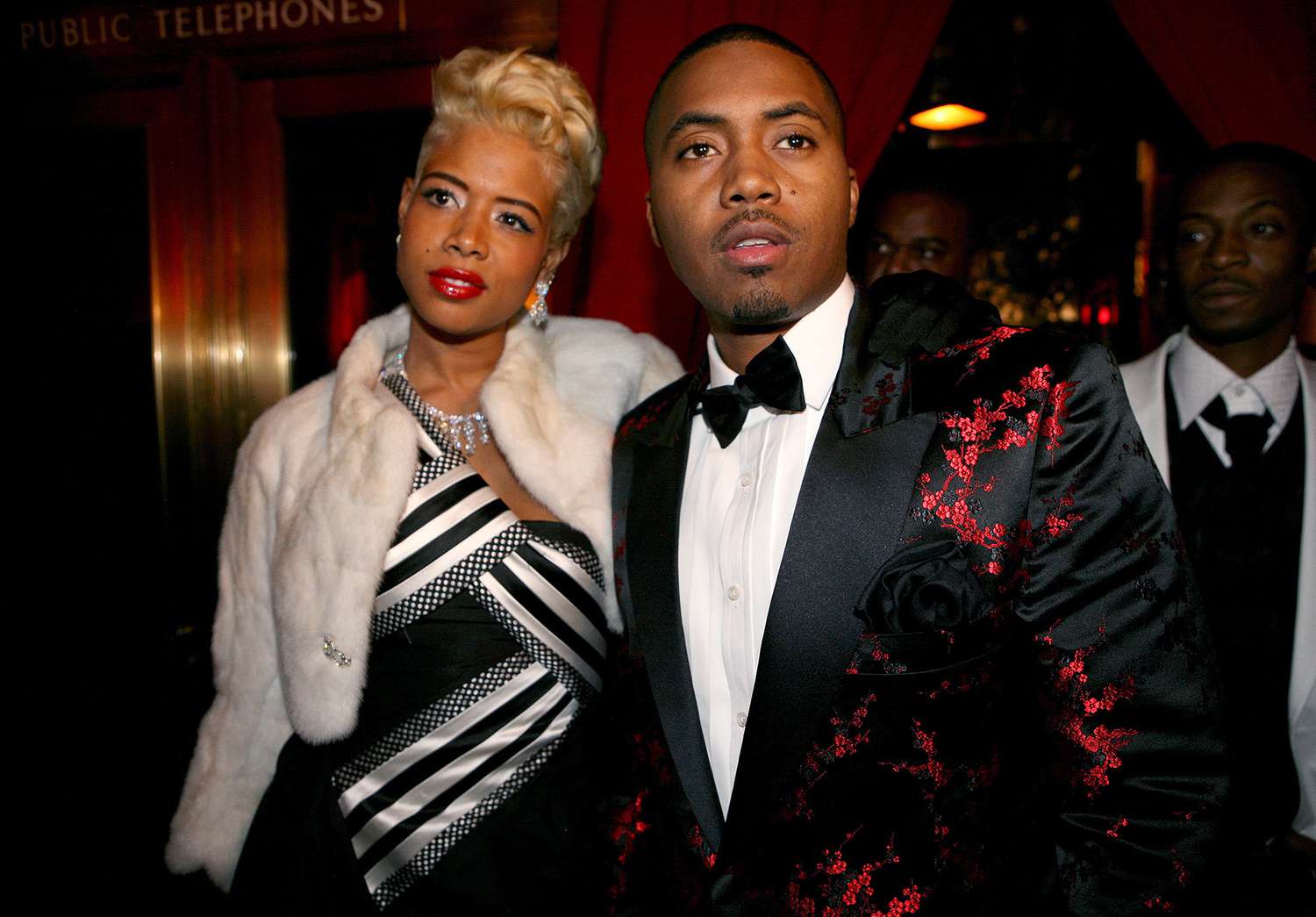 Nas Responds to Ex Wife Kelis's Abuse Allegations
