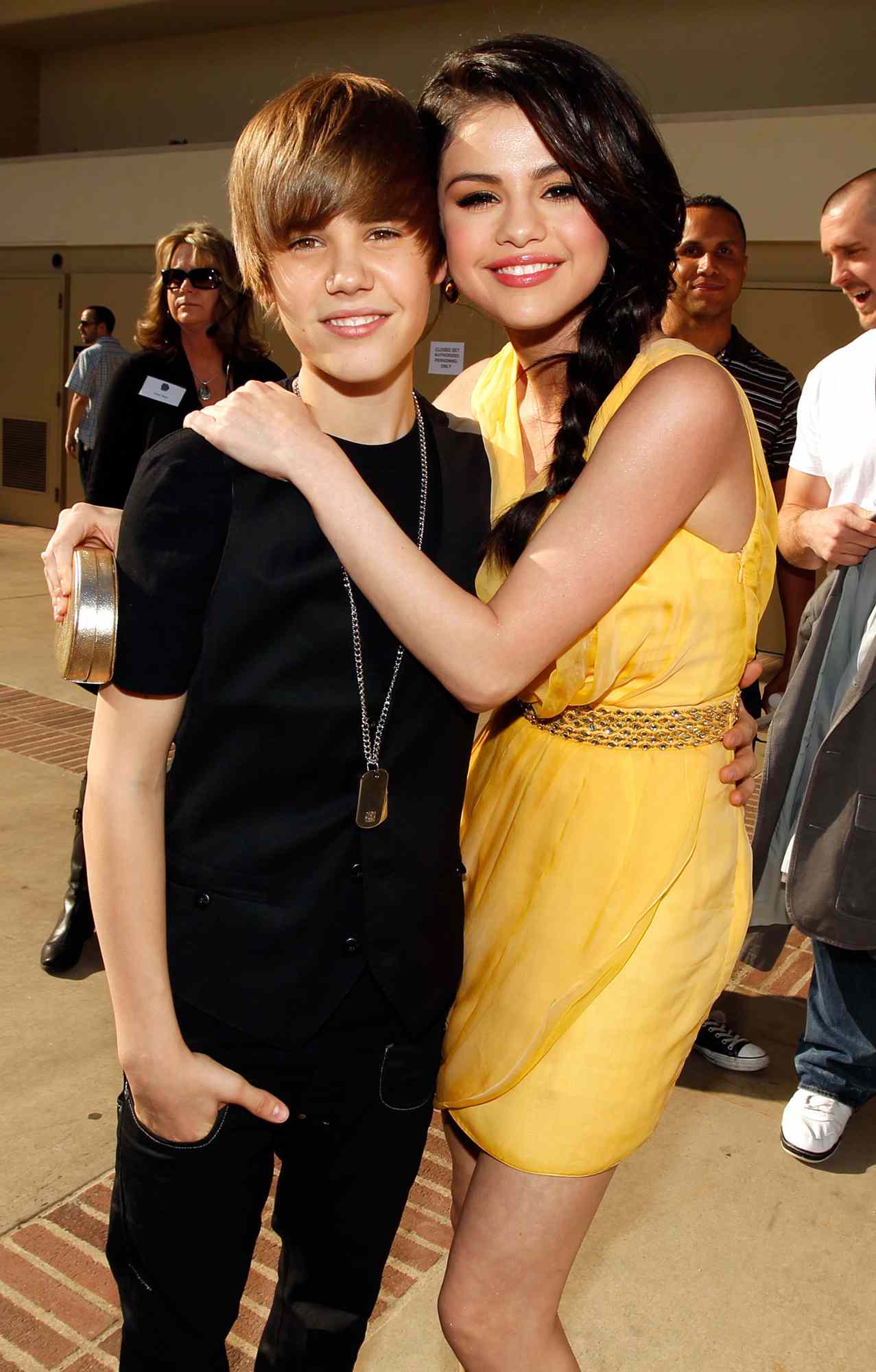 Justin Bieber and Selena Gomez's Relationship A Look Back