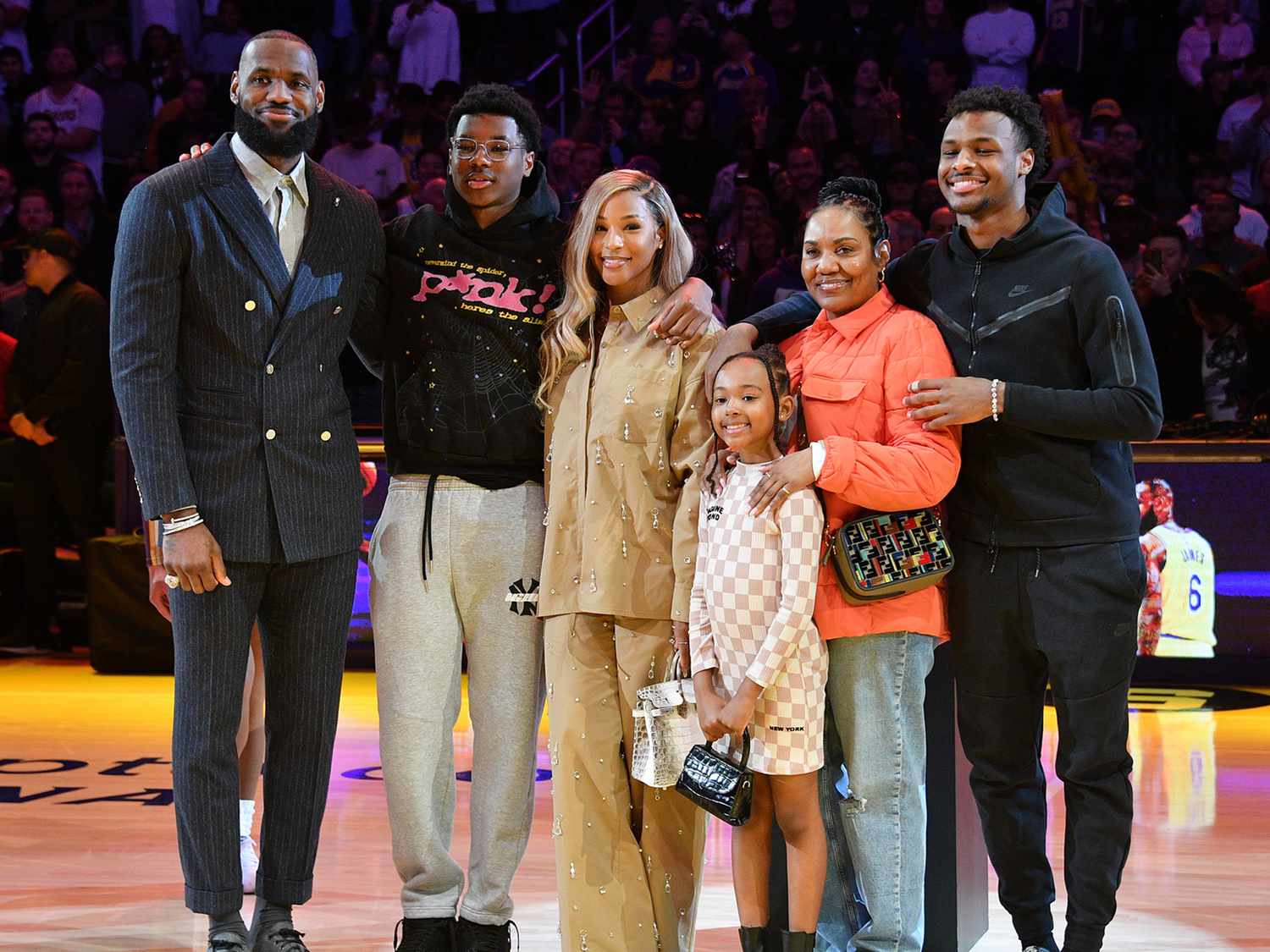 Who Is LeBron James' Mom? All About Gloria James