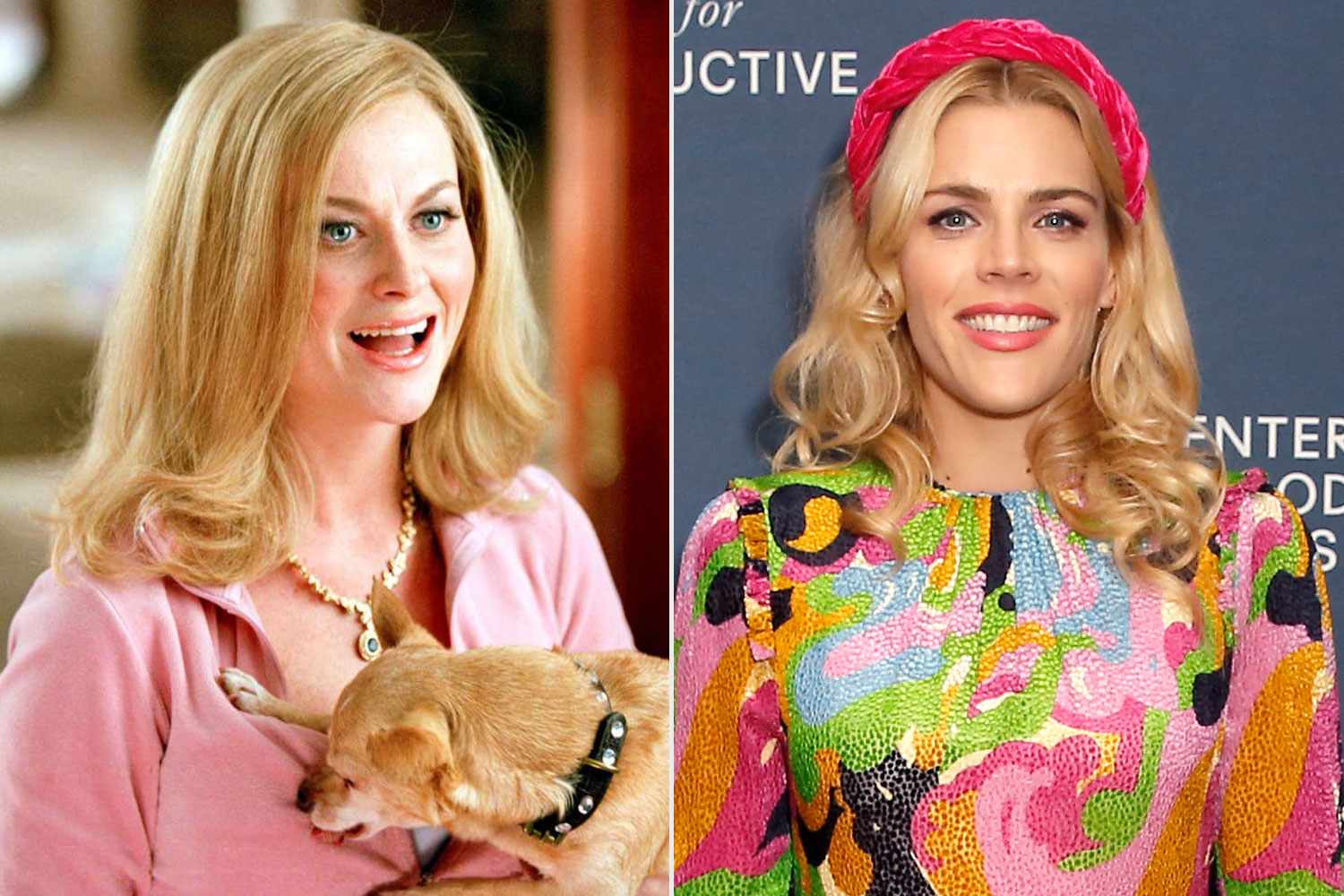 Busy Philipps Joins Mean Girls Movie Musical as Regina Mom