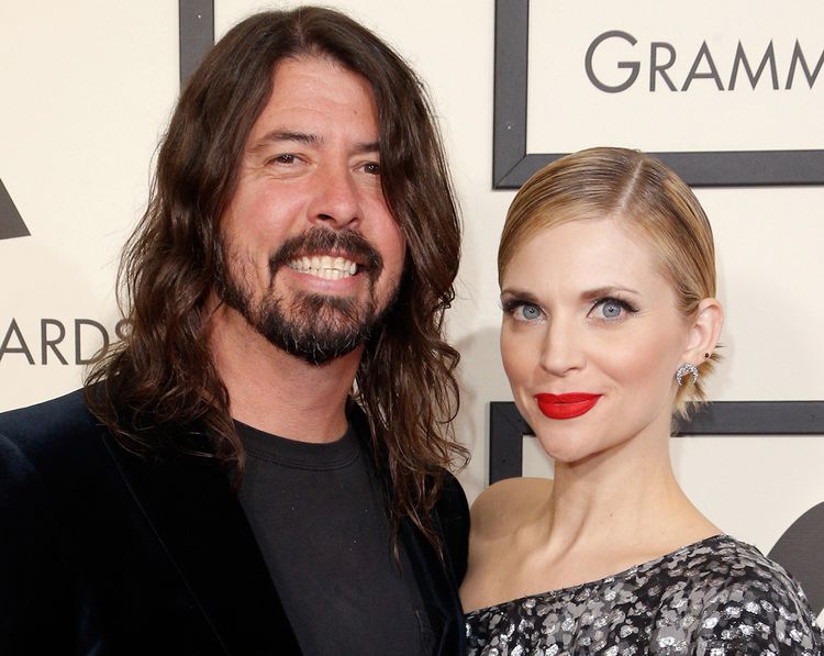 Who Is Dave Grohl's Wife? All About Jordyn Blum