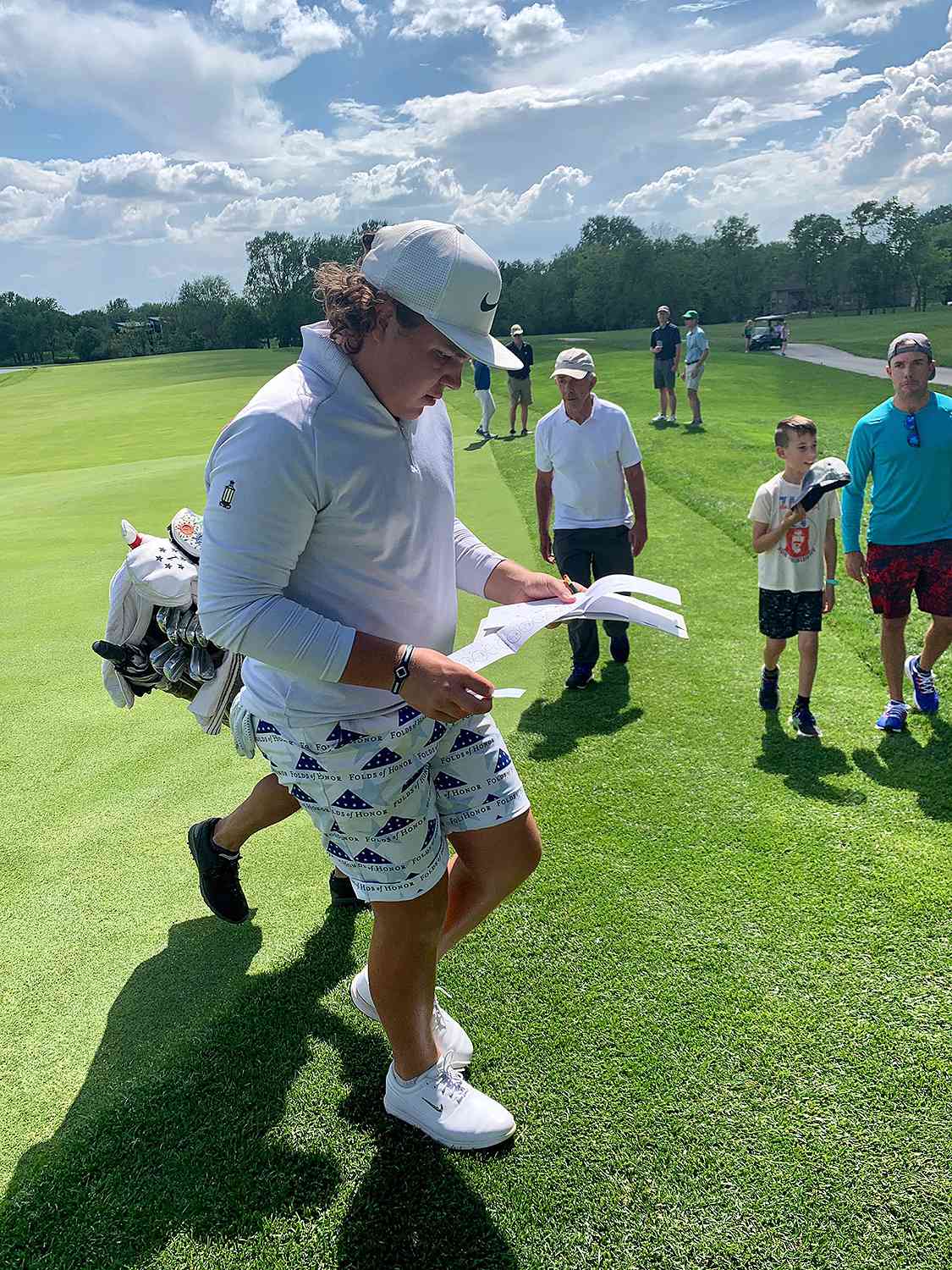 John Daly's Son Places Second in Junior Tournament