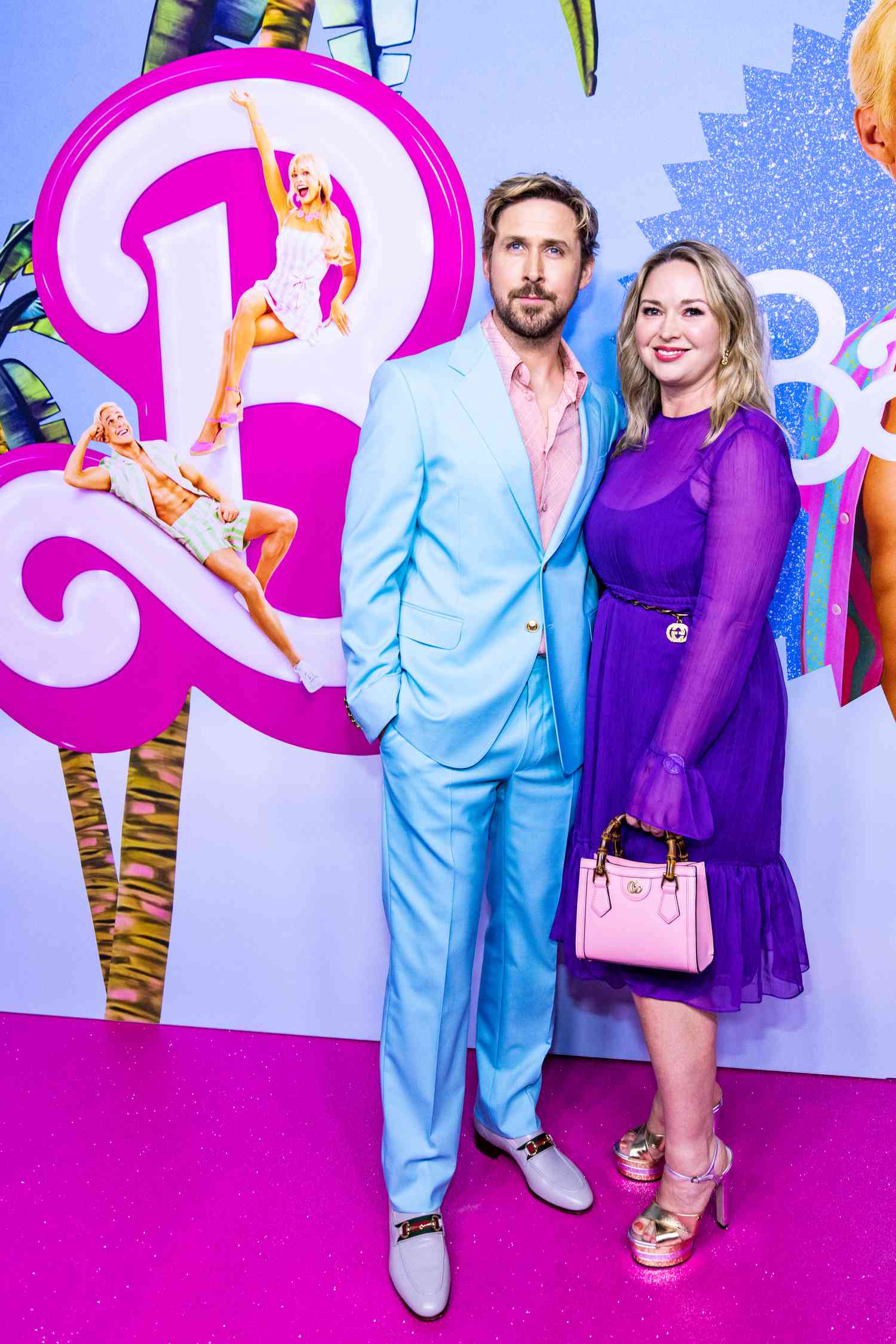 Ryan Gosling's Sister Gushes Over 'Barbie' Actor's 'Kenergy'