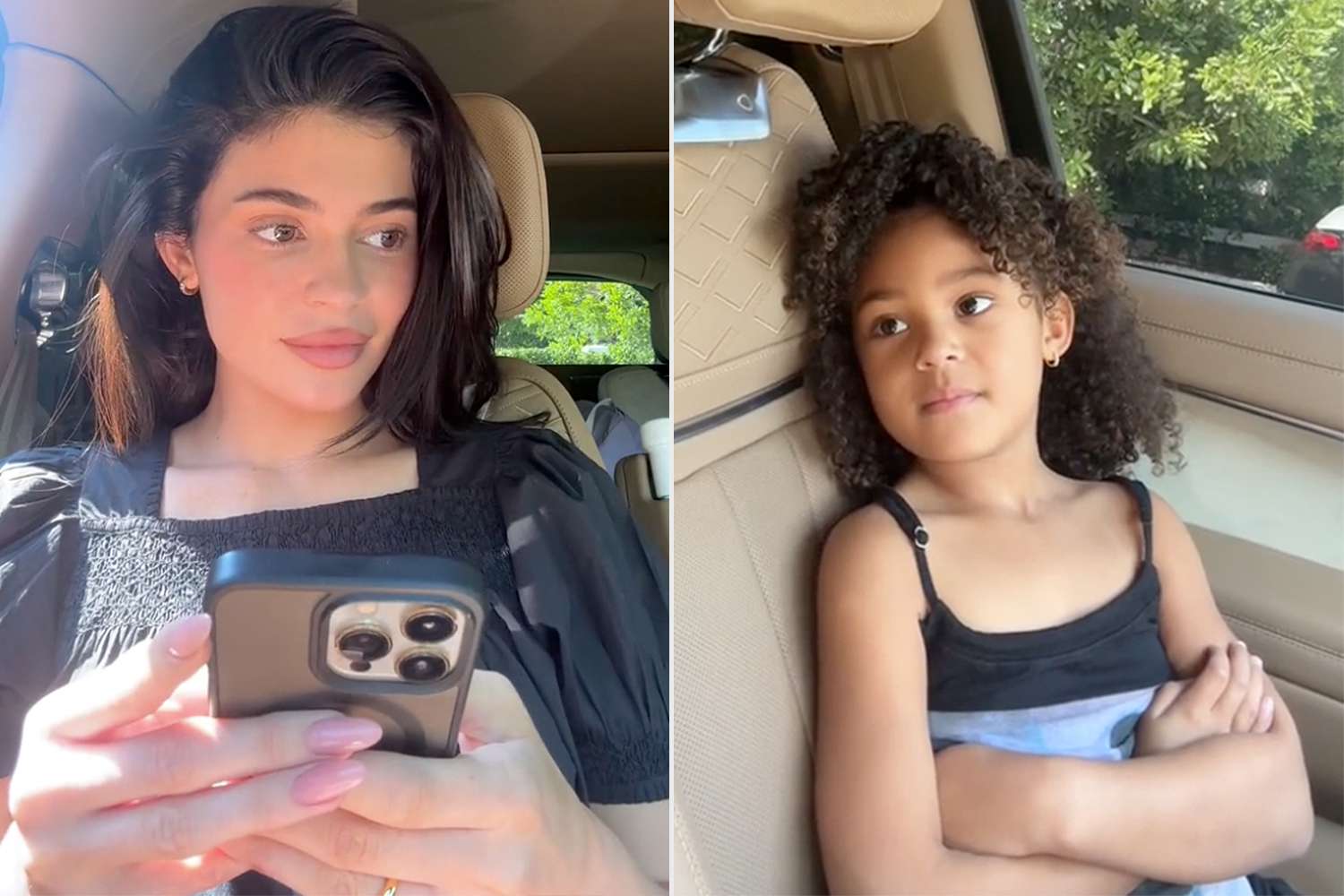 Kylie Jenner and Stormi Webster Enjoy ‘Mommy Daughter Day’