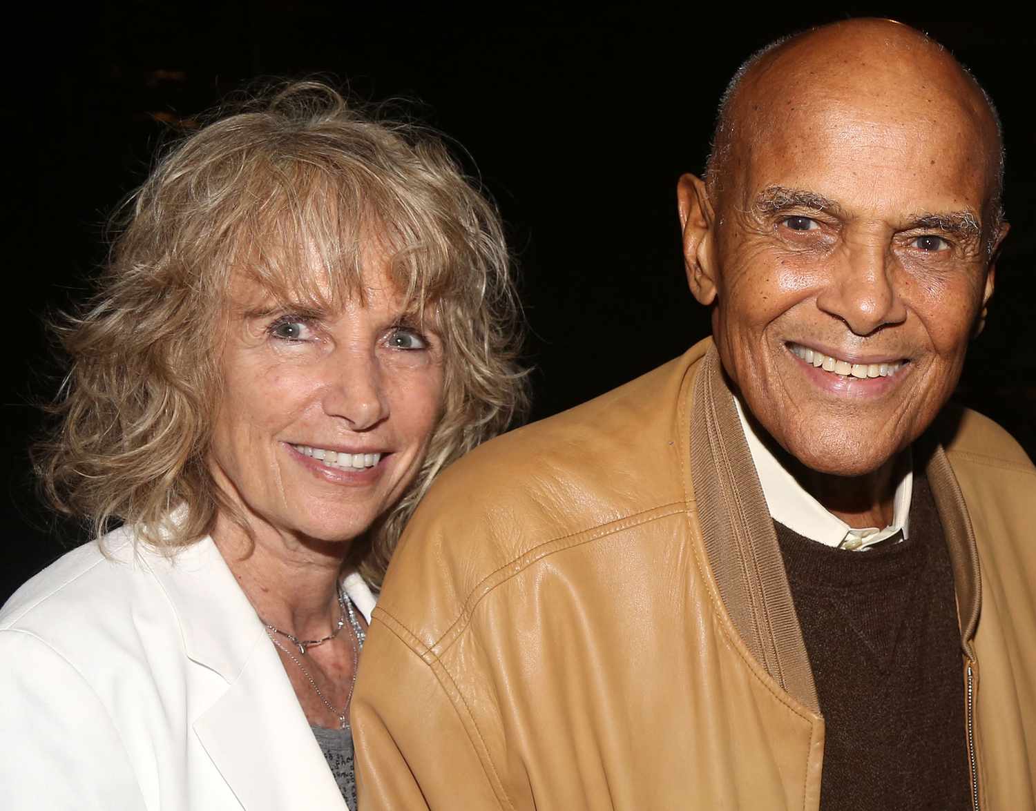 Know About Harry Belafonte’s Wife And Children As He Dies At 96