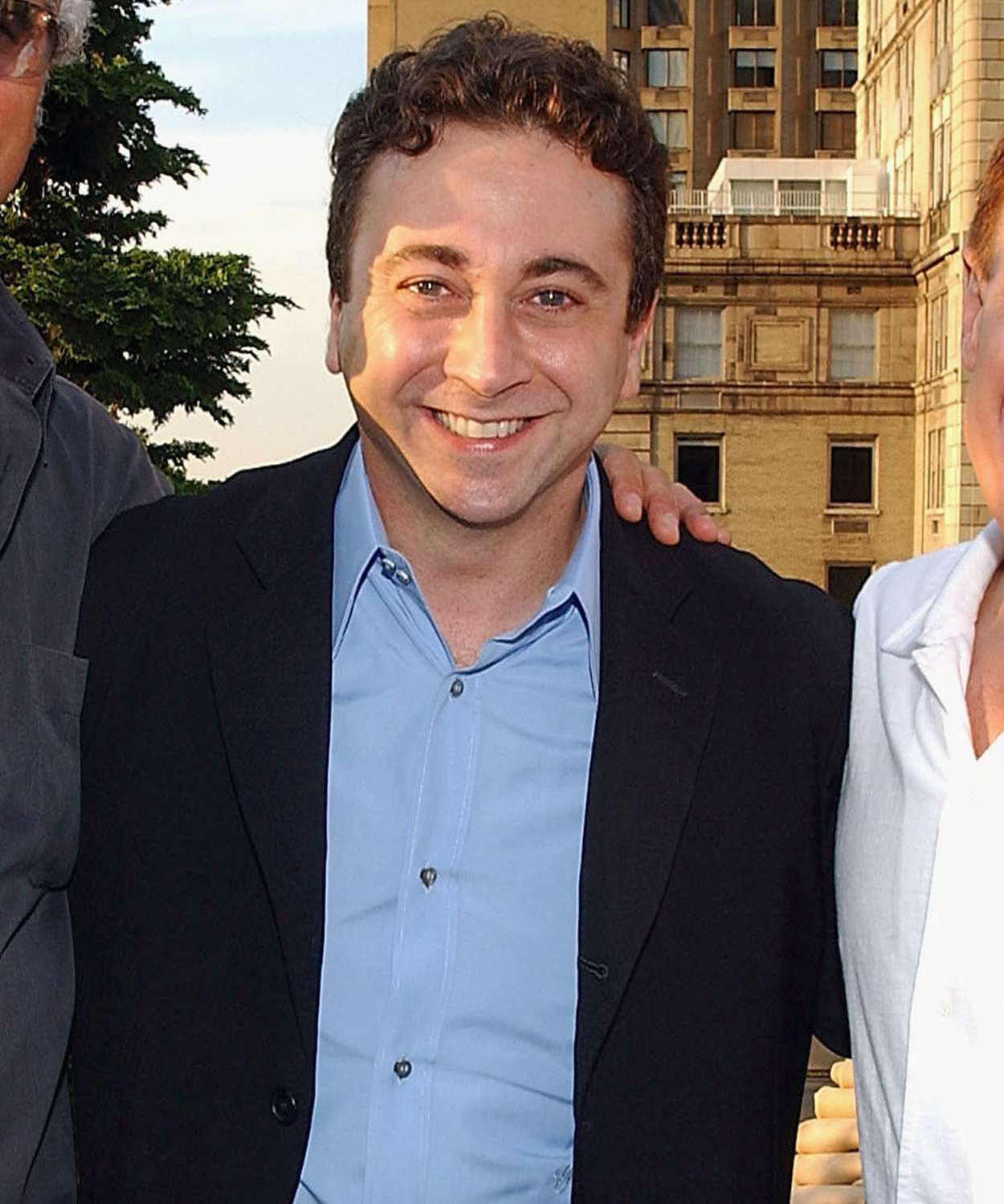 Jerry Blair Dies of COVID Complications at 60