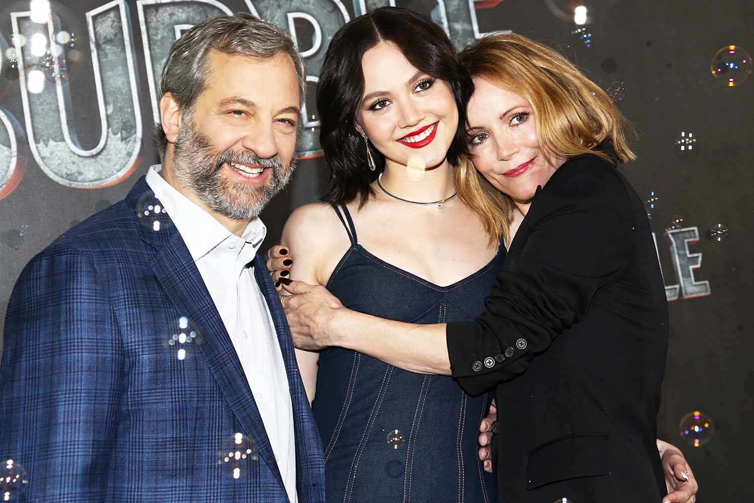 Judd Apatow Says He Wants to Be a 'Young' Grandpa to Maude's Kids