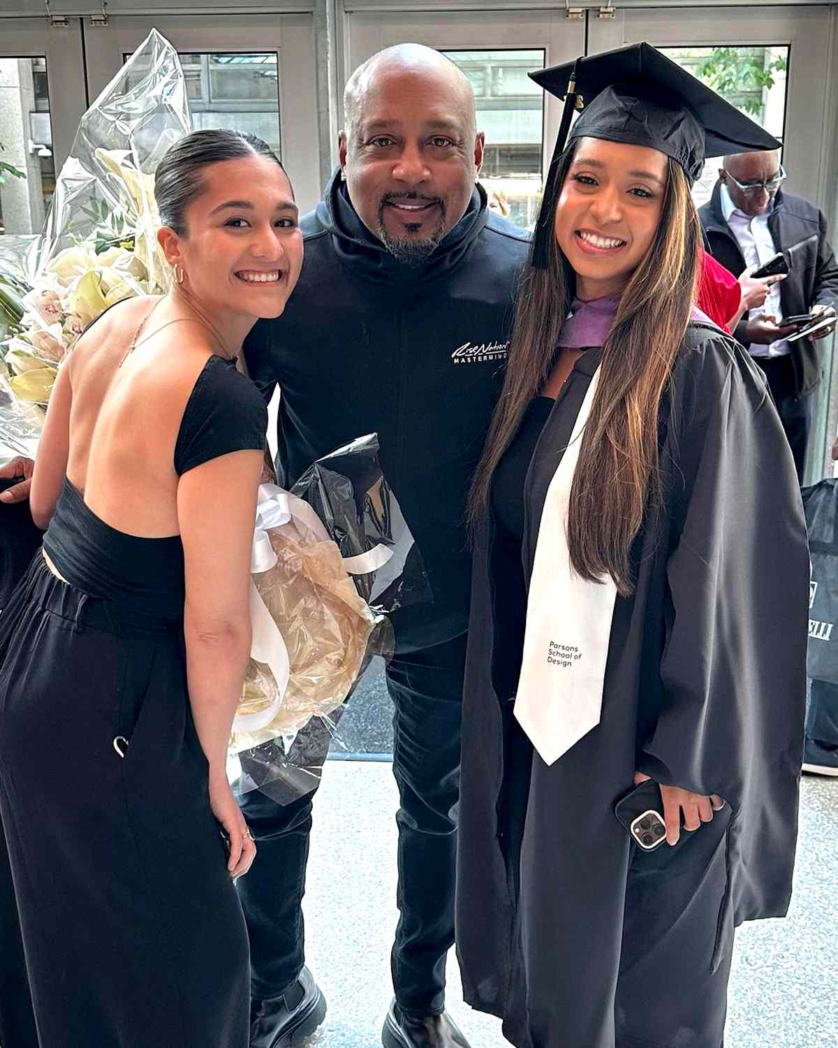 All About Daymond John's Kids 3 Children