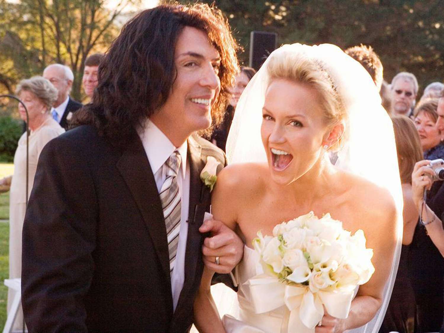 Who Is Paul Stanley's Wife? All About Erin Sutton