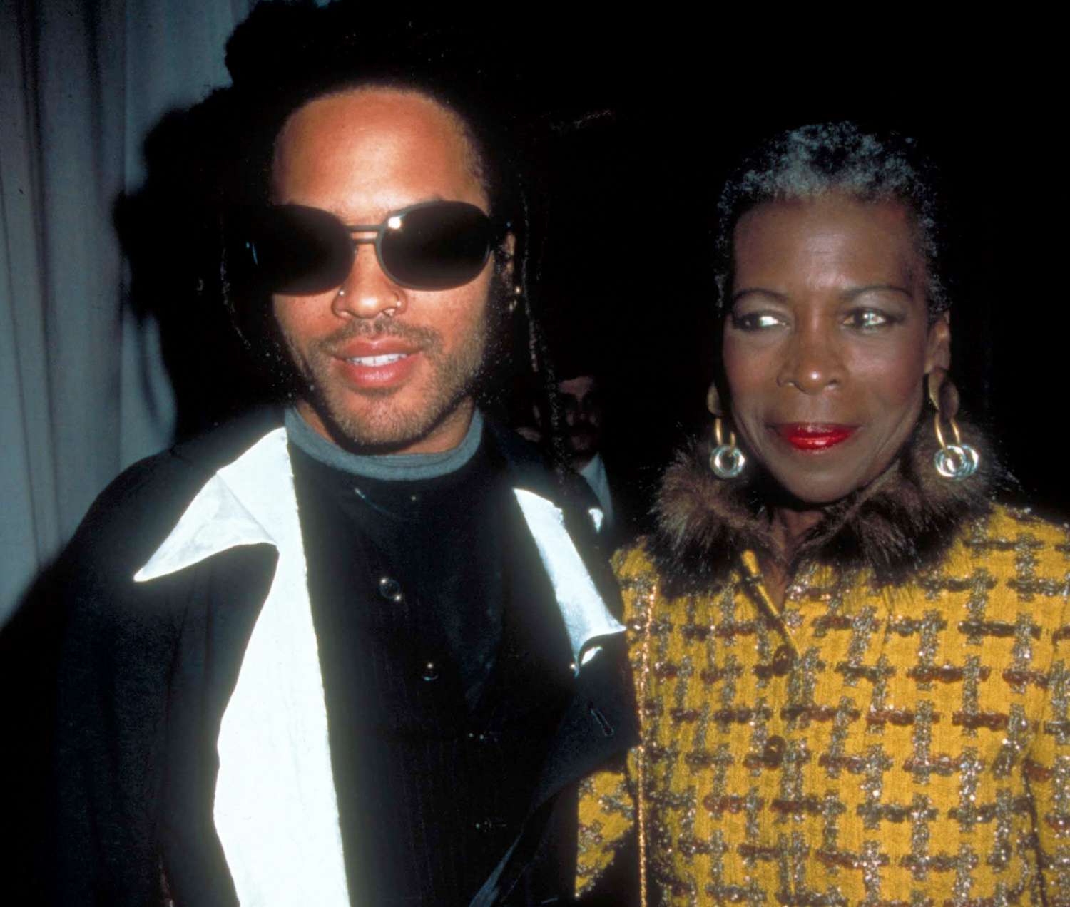All About Lenny Kravitz's Parents, TV Star Roxie Roker and Sy Kravitz