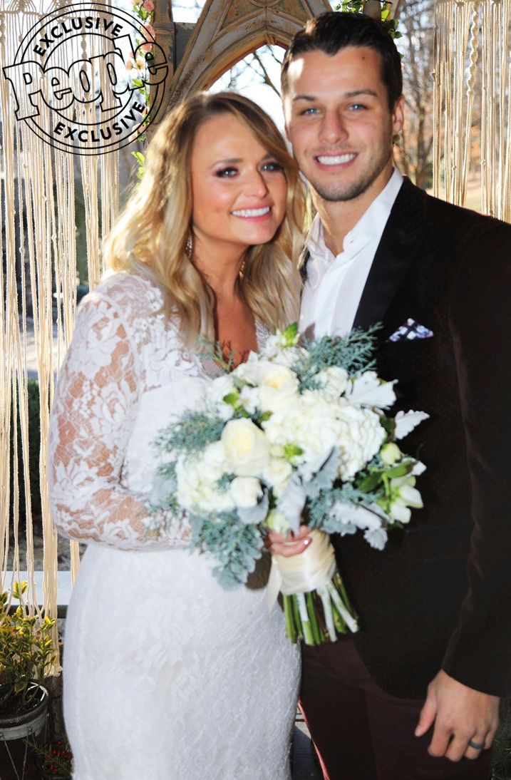 Miranda Lambert Reveals Why She Secretly Married Brendan McLoughlin