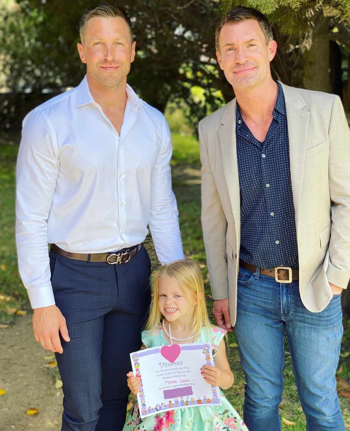 Jeff Lewis Reveals He and Ex Gage Edward Briefly Dated