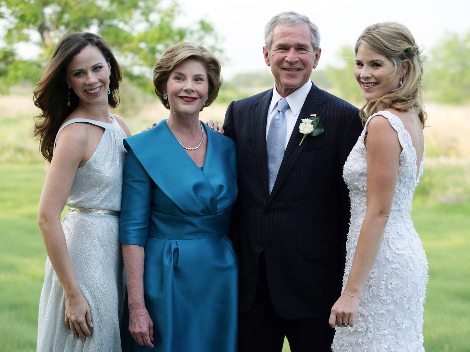 Who Are W. Bush's 2 Daughters? All About Barbara Bush and Jenna Bush Hager