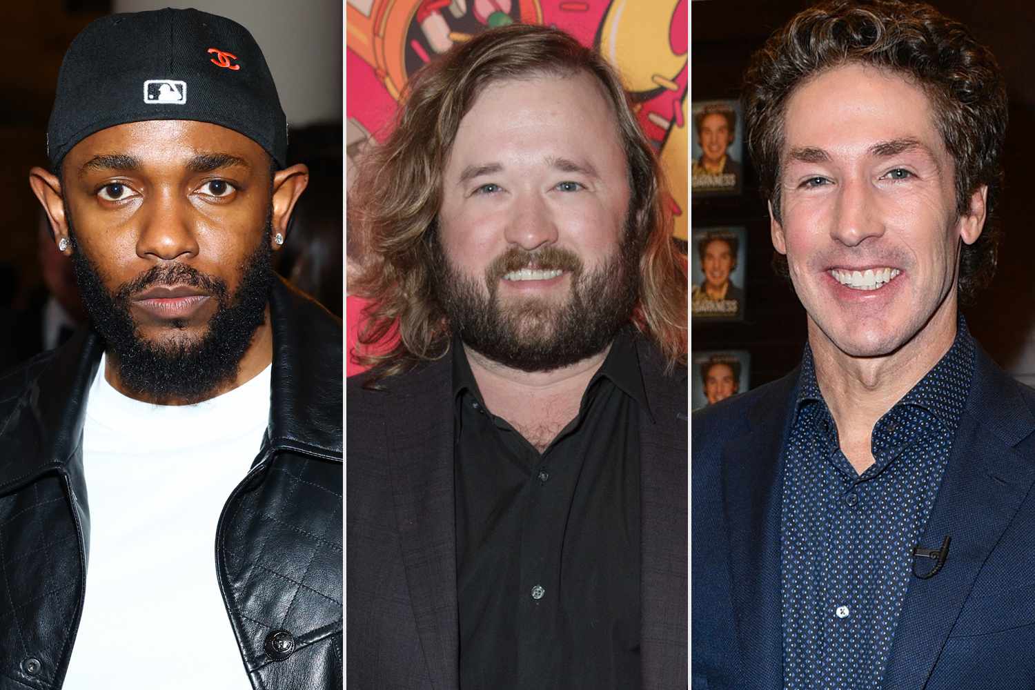 Kendrick Lamar Seems to Mix Up Haley Joel Osment and Joel Osteen on New