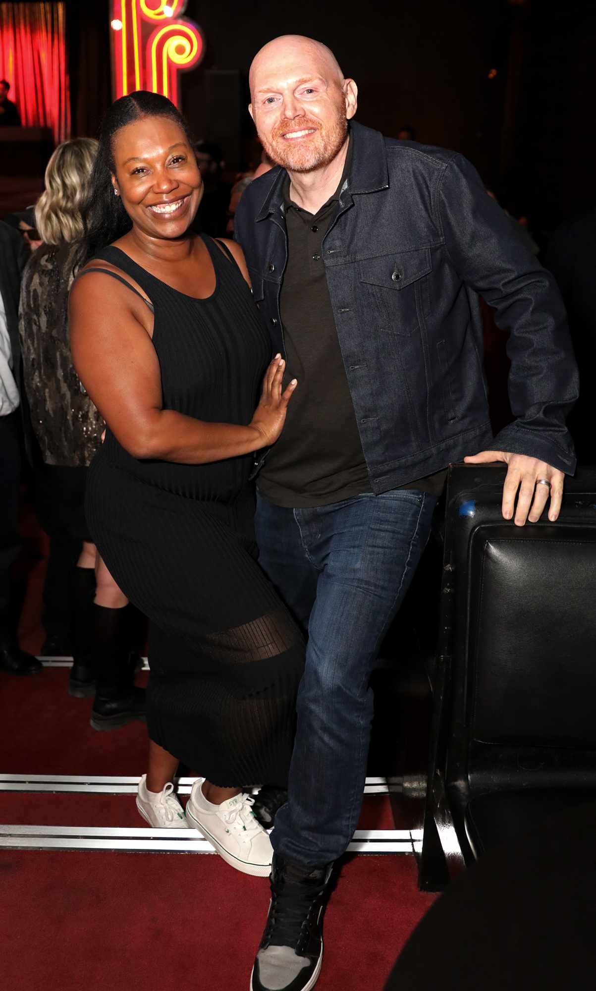 Who Is Bill Burr's Wife? All About Nia Renée Hill