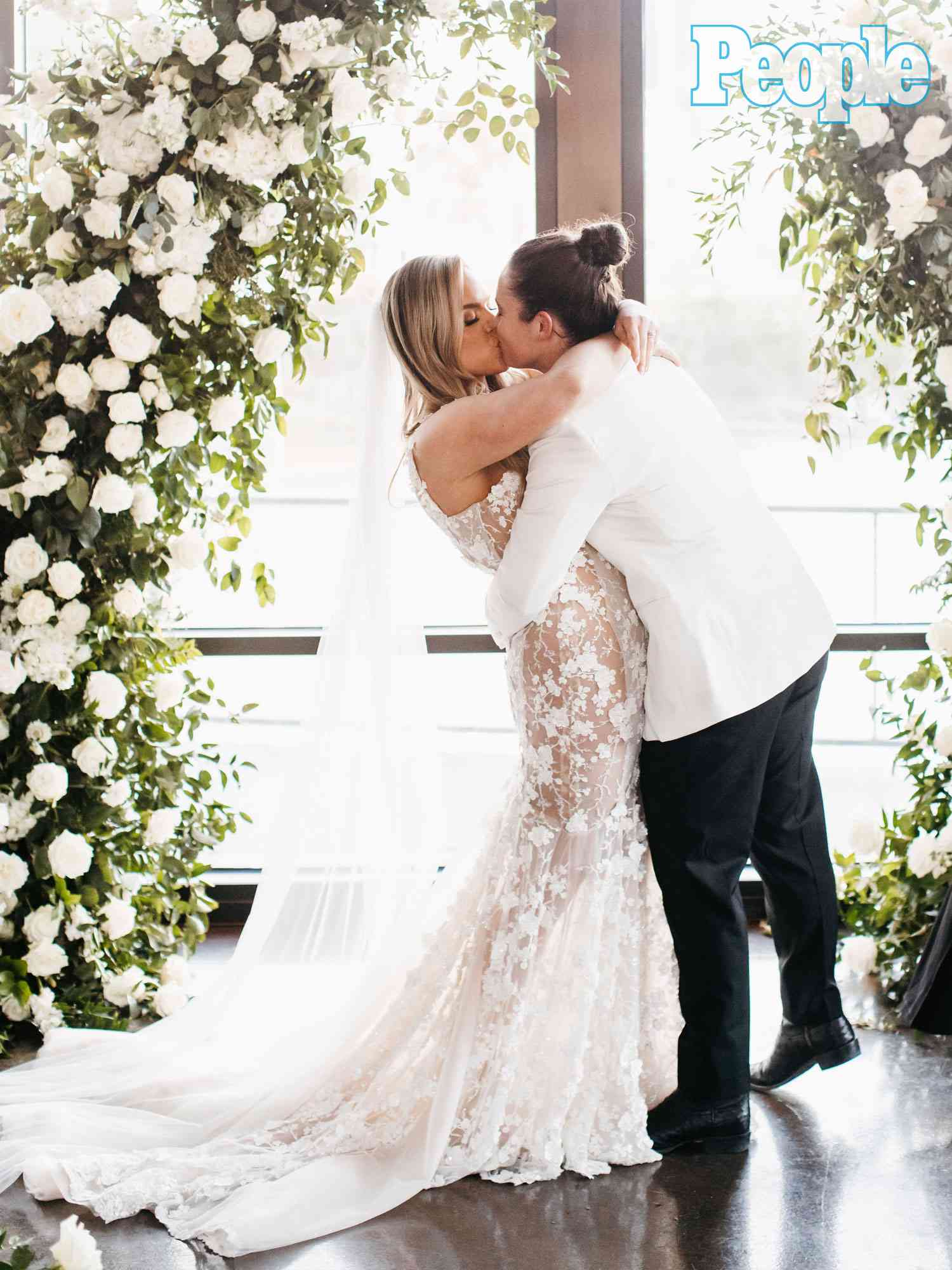All the Photos from Lily Rose and Daira Eamon's Nashville Wedding