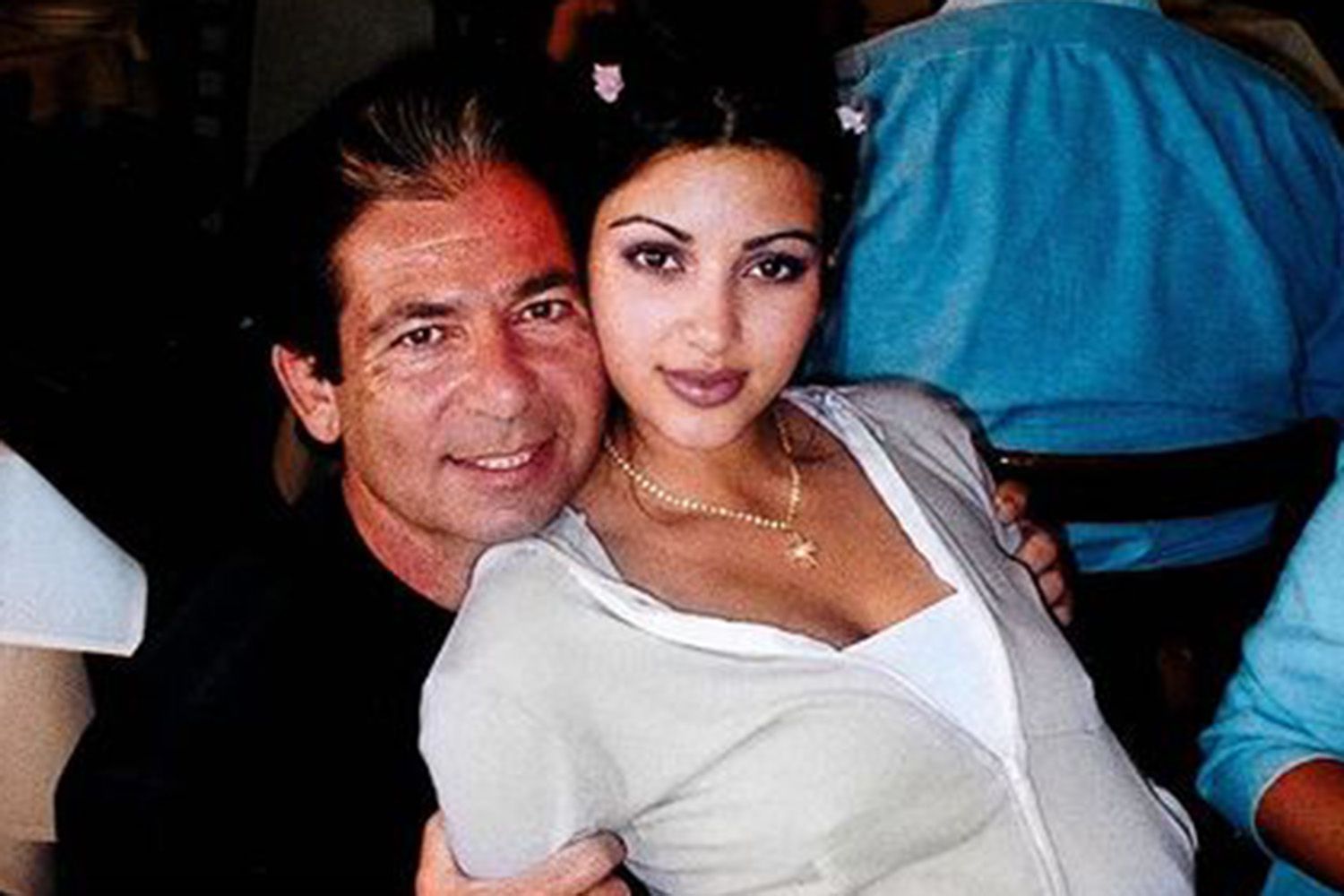 Kim Kardashian Honors Birthday of Late Dad Robert with Throwback Video