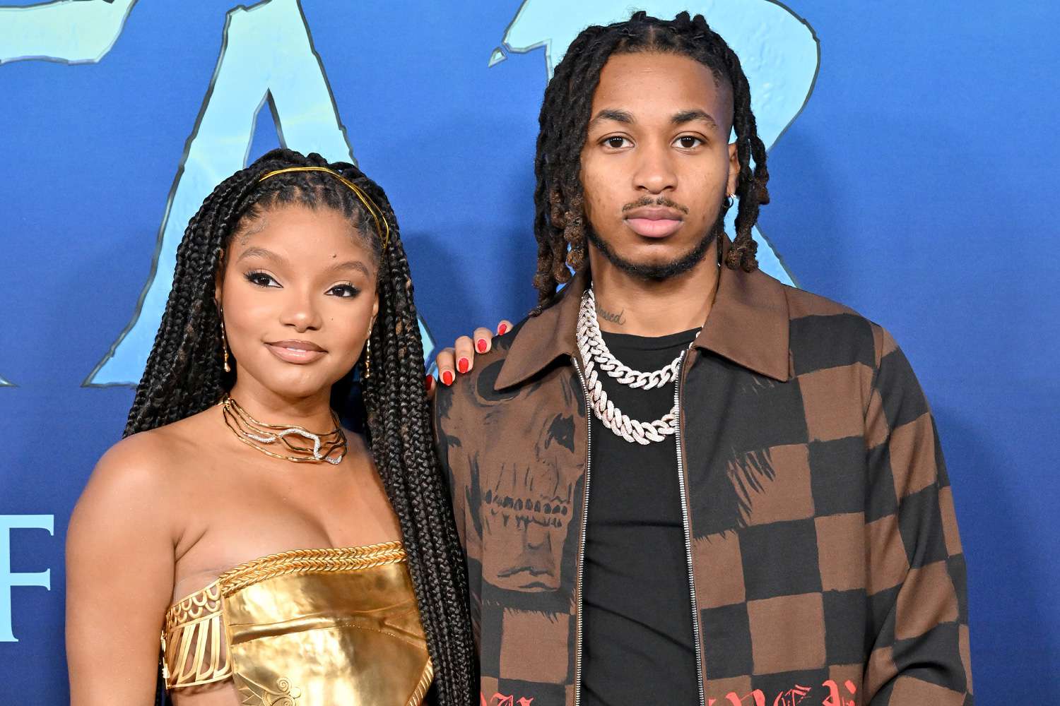 Halle Bailey’s Boyfriend DDG Appears to Call Her Out in Song ‘Famous’