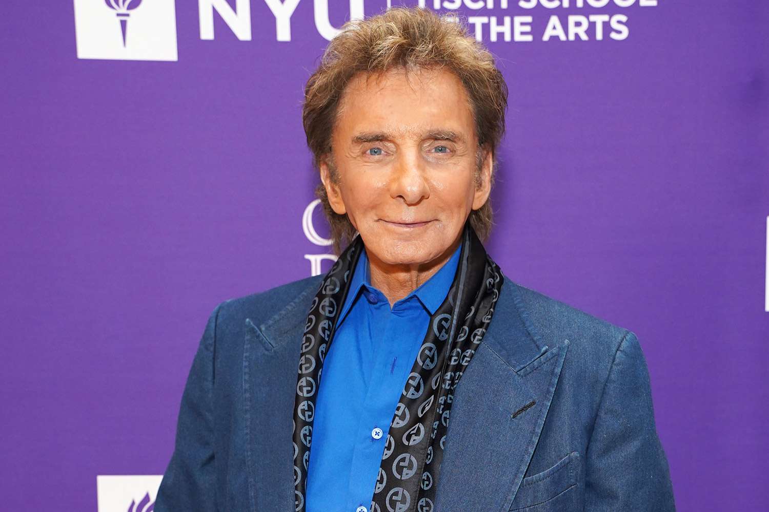 Barry Manilow Busier Than Ever at 79 'You Stay Young' Keeping Working