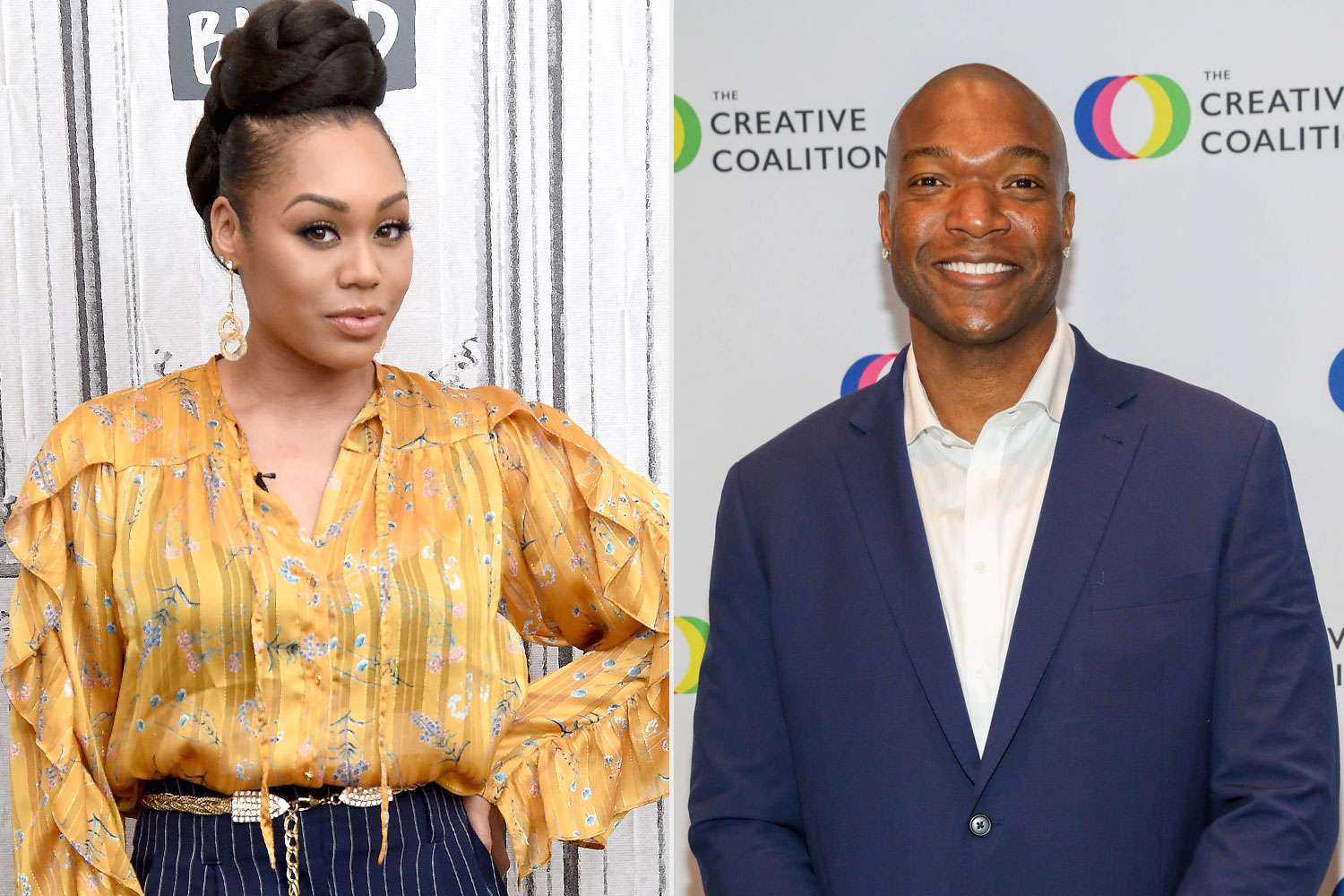 Monique Samuels on What Led to Her Divorce from Chris Samuels