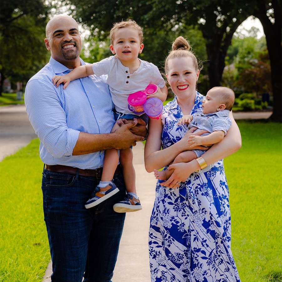 Rep. Colin Allred on the Fight for Paid Family Leave, Why It's So Important