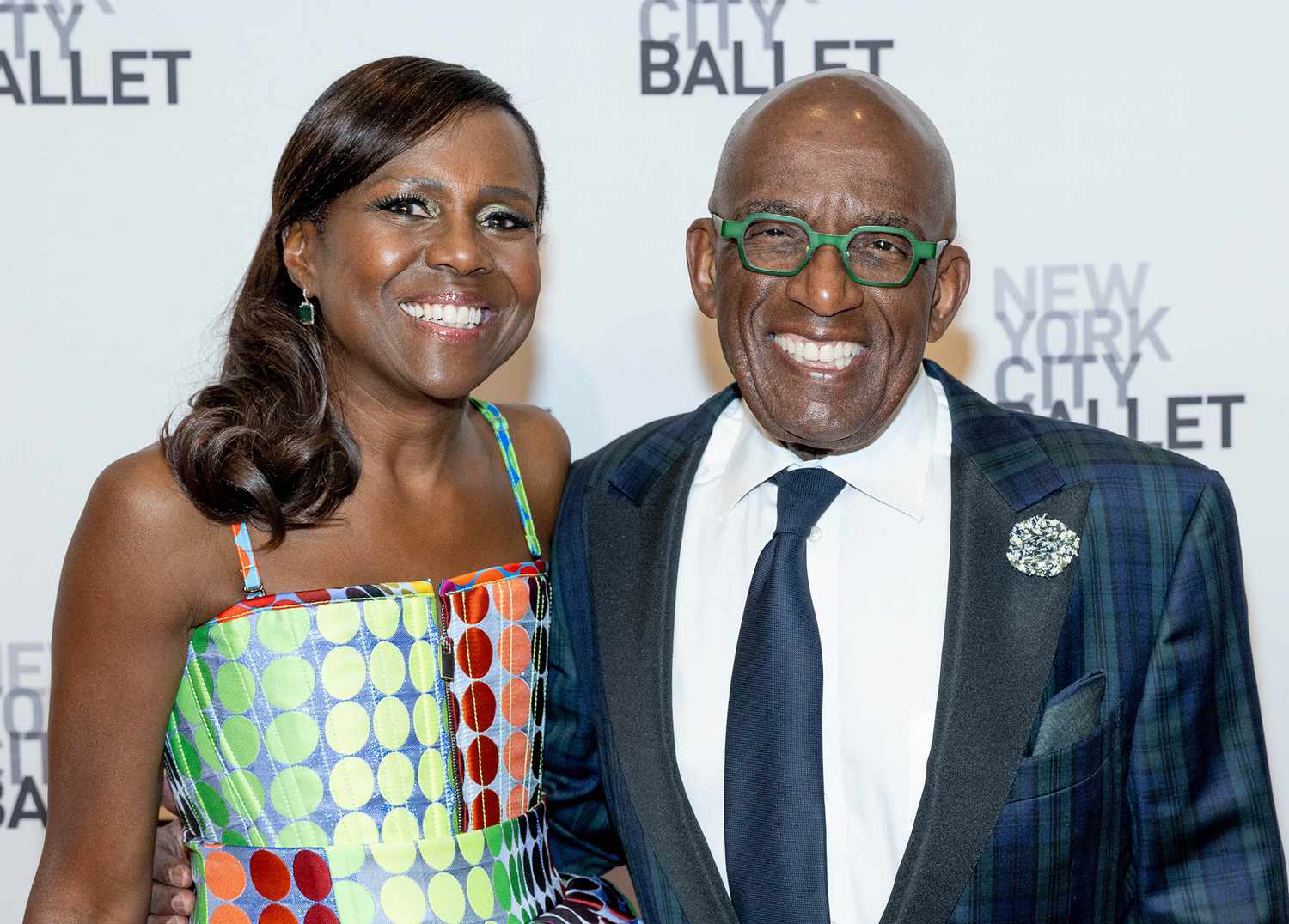 Al Roker and Deborah Roberts' Relationship Timeline TrendRadars