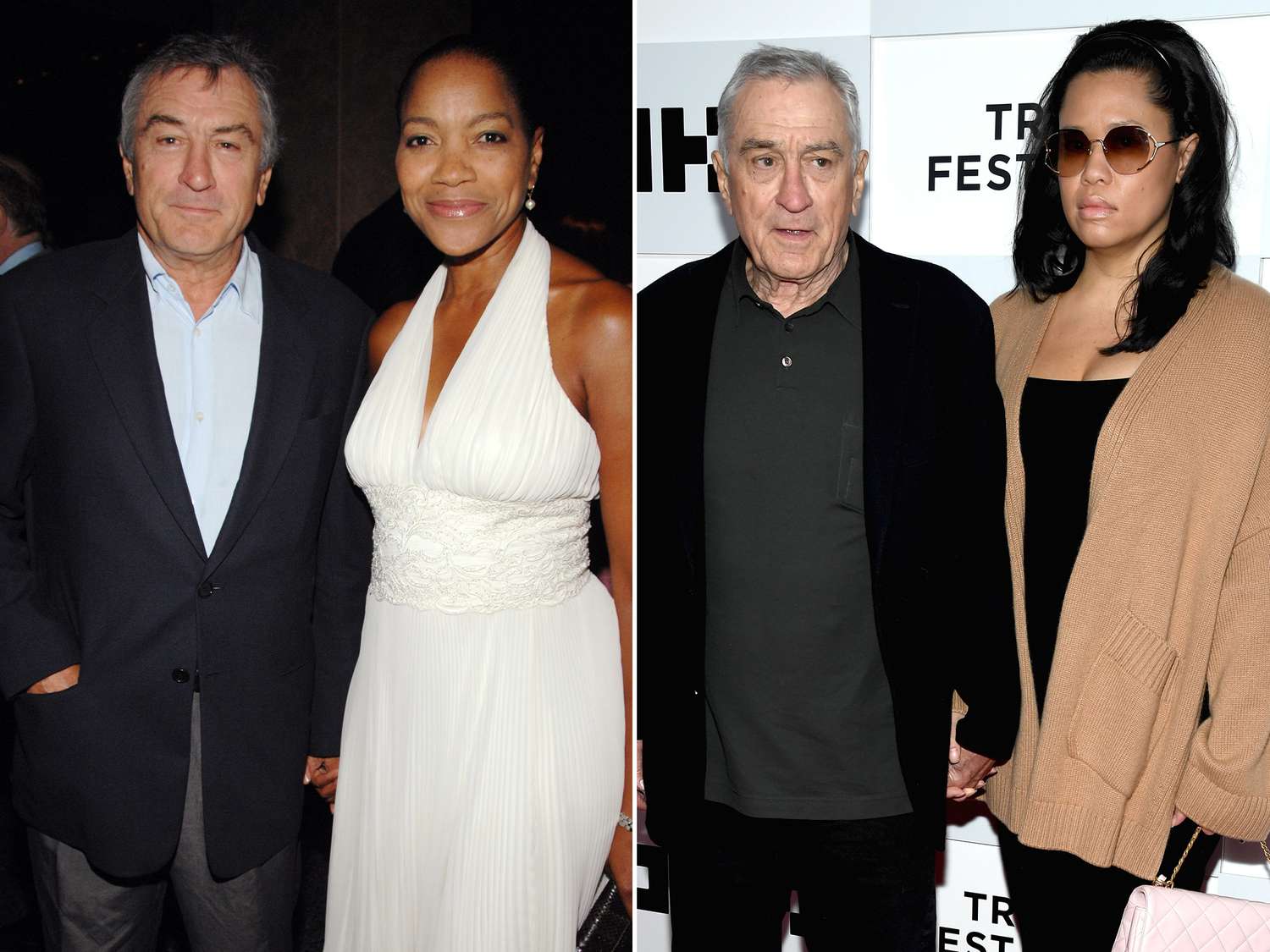 Robert De Niro's Dating History From Grace Hightower to Tiffany Chen