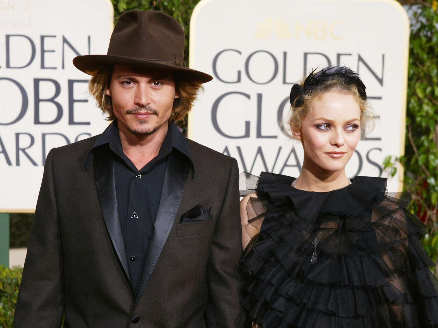 Johnny Depp's 2 Kids All About LilyRose and Jack