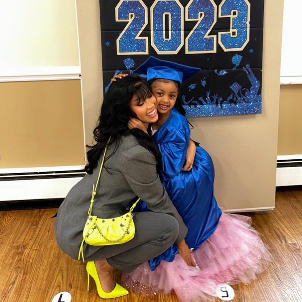 Cardi B Jealousy & Anger Has Emerge Following Blue Ivy Recent