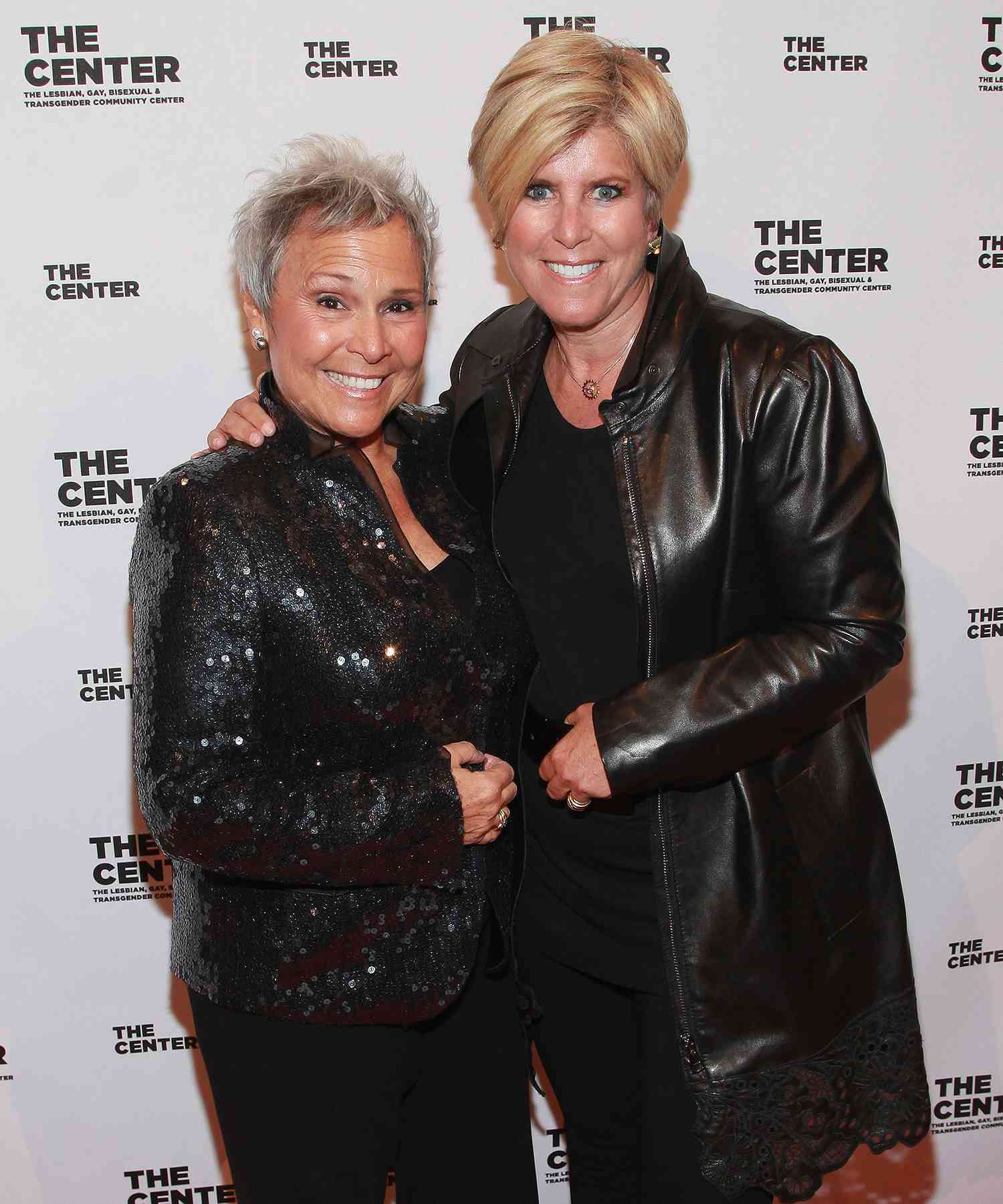 Suze Orman Opens Up About Finding Her Soulmate at 50