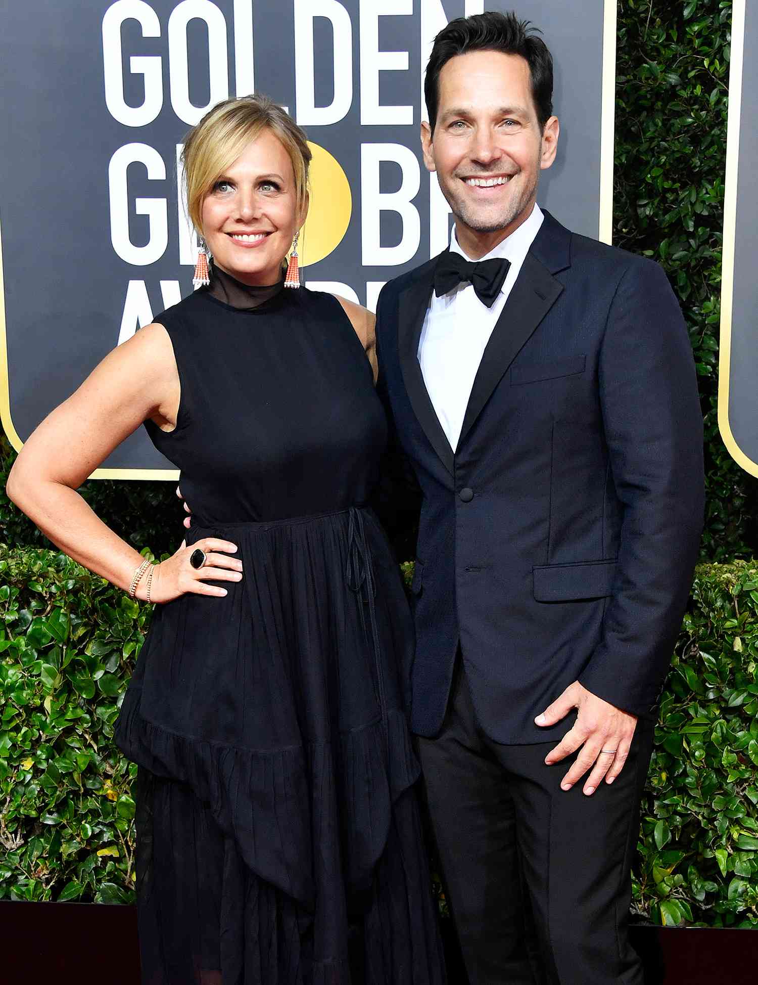 Who Is Paul Rudd's Wife? All About Julie Yaeger