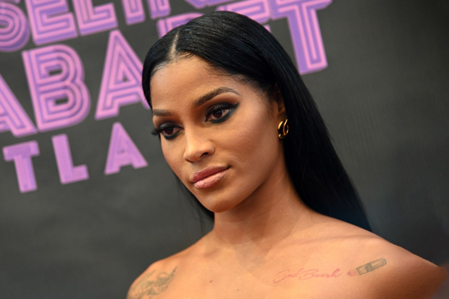 Joseline Hernandez Arrested After Backstage Brawl at Mayweather Fight