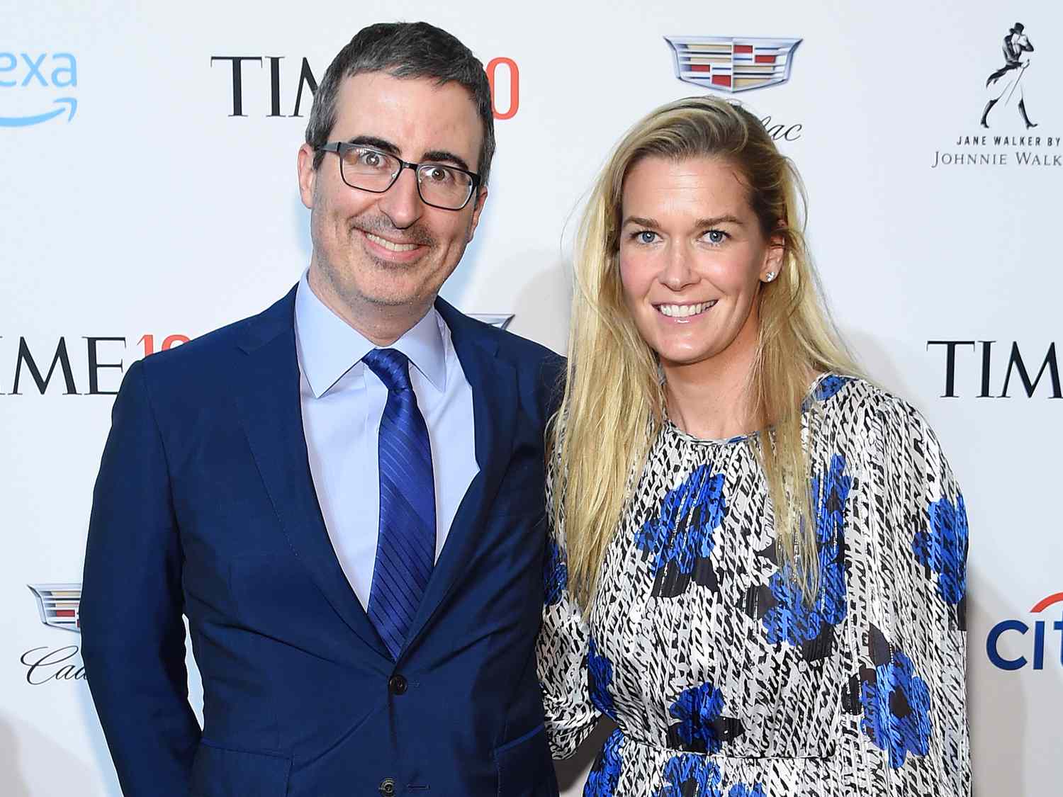 All About John Oliver’s Wife And Children