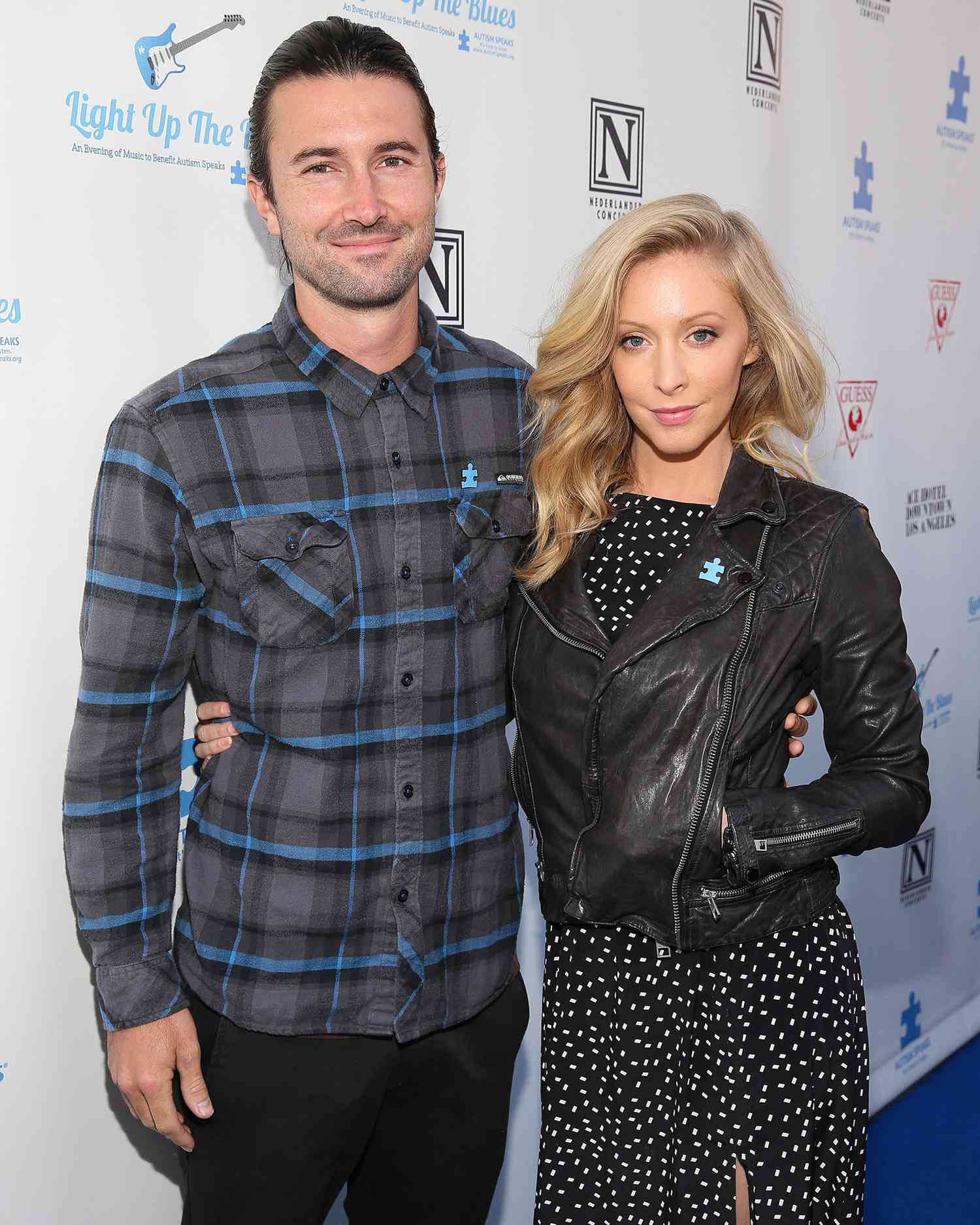 Brandon Jenner and Leah Jenner Split After 14 Years