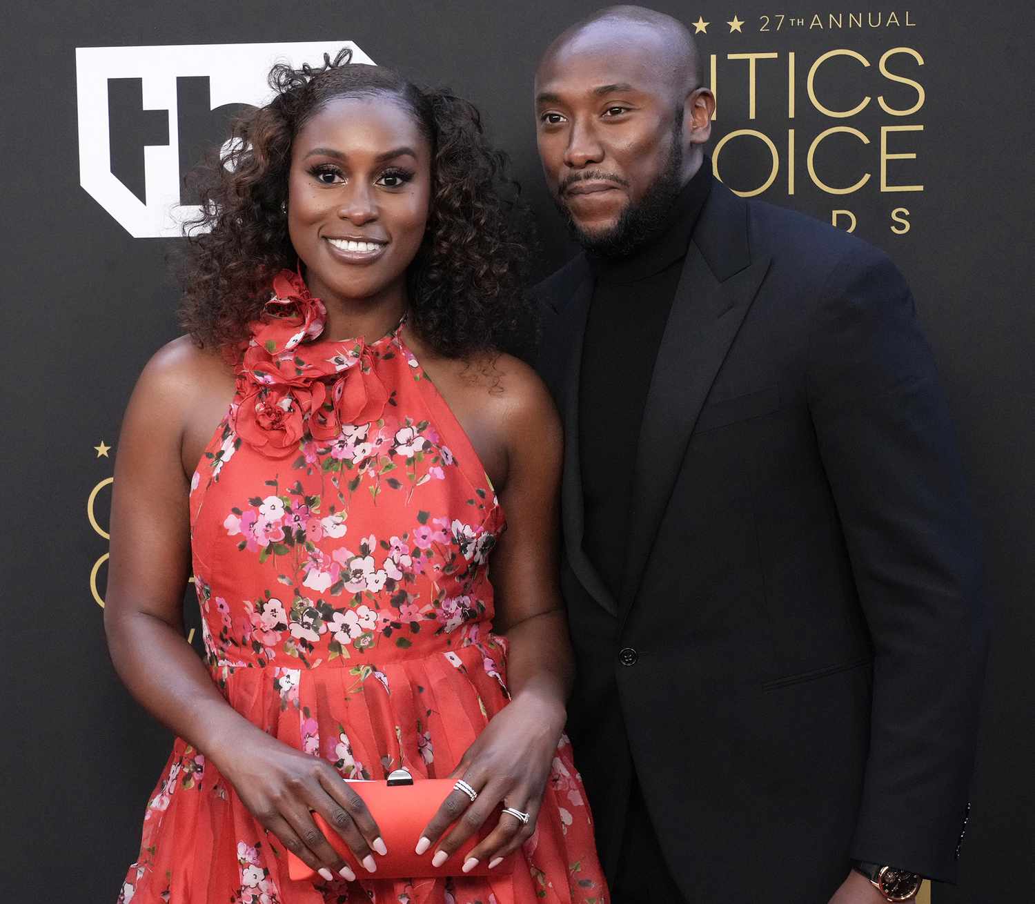 Who Is Issa Rae's Husband? All About Louis Diame