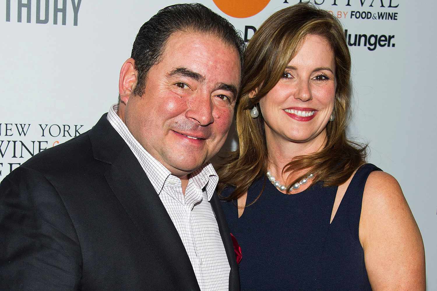Emeril Lagasse Celebrates His 21st Anniversary with Wedding Photos