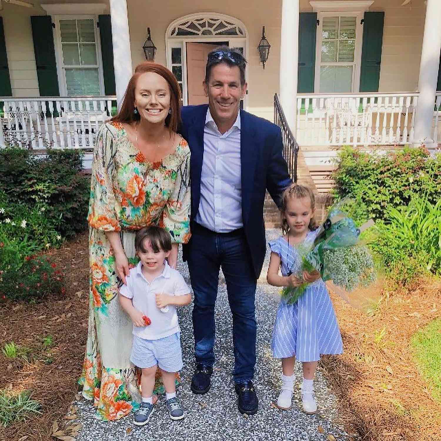 Southern Charm Exes Kathryn Dennis and Thomas Ravenel Reunite