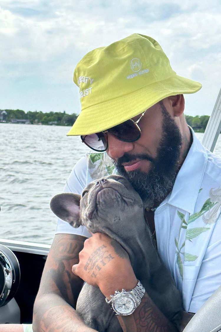 Chef Justin Sutherland Gets 'Back on the Water' After Boating Accident
