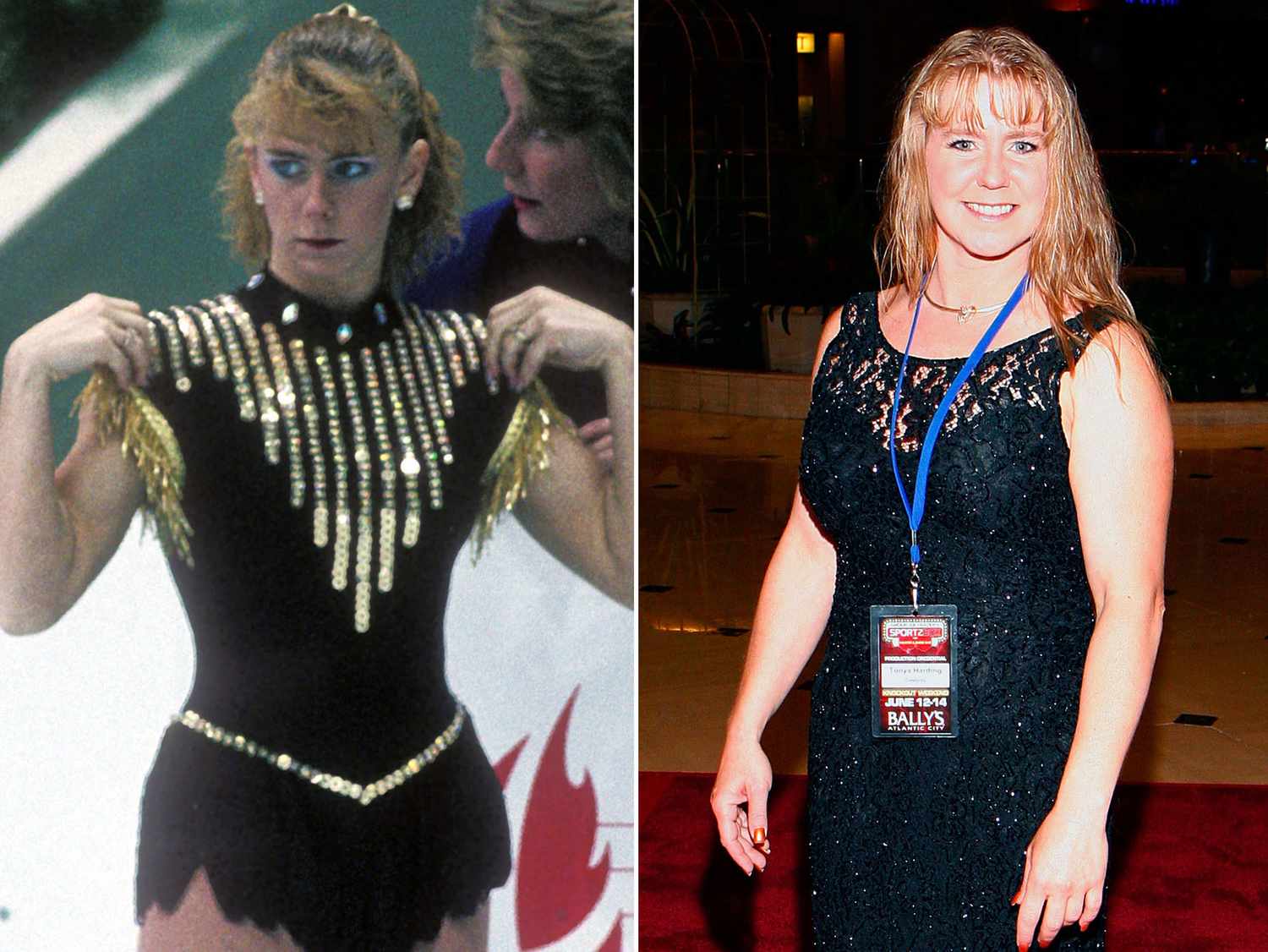 Tonya Harding is Getting In Shape and Skating Again Before Biopic