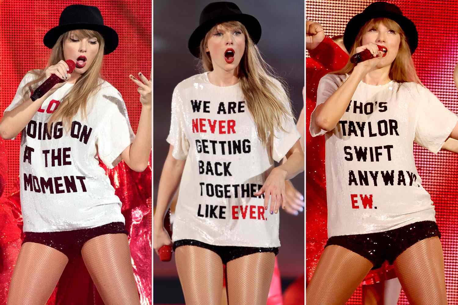 Taylor Swift's Eras Tour Costume Could Be a Speak Now Easter Egg