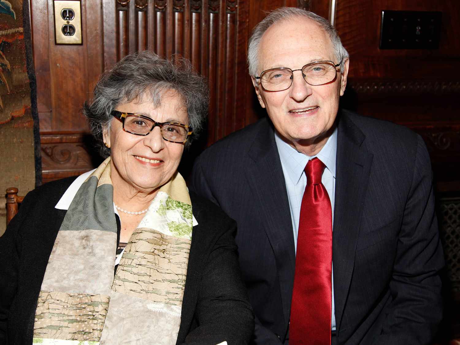 Who Is Alan Alda's Wife? All About Arlene Alda