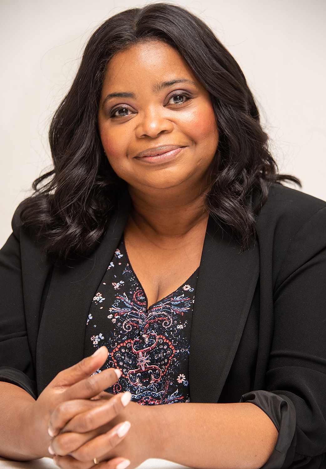 Octavia Spencer 'Gutted' as She Mourns the Death of Her Nephew