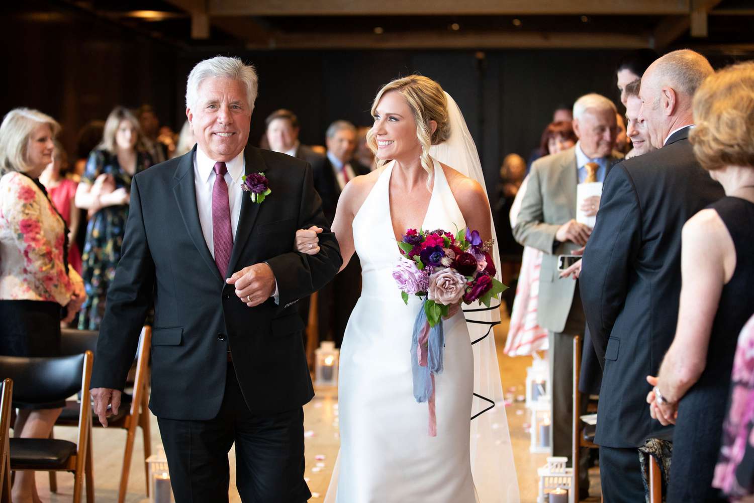 CNN's Jessica Schneider Marries Adam Harrison