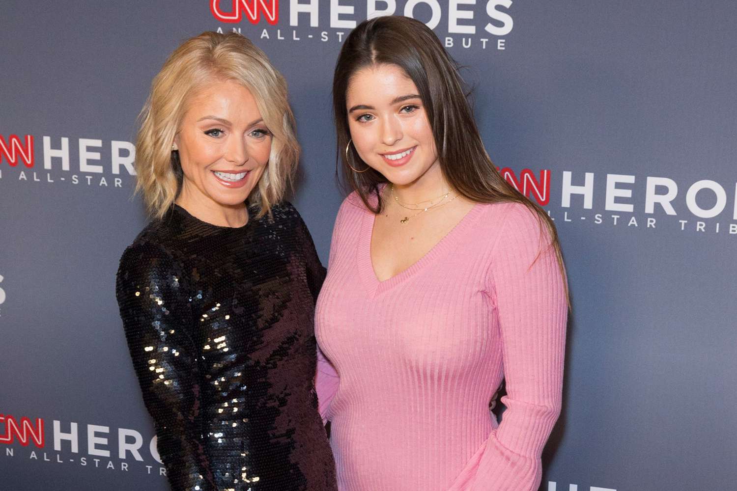 Kelly Ripa Says Daughter Lola 'Loves' College